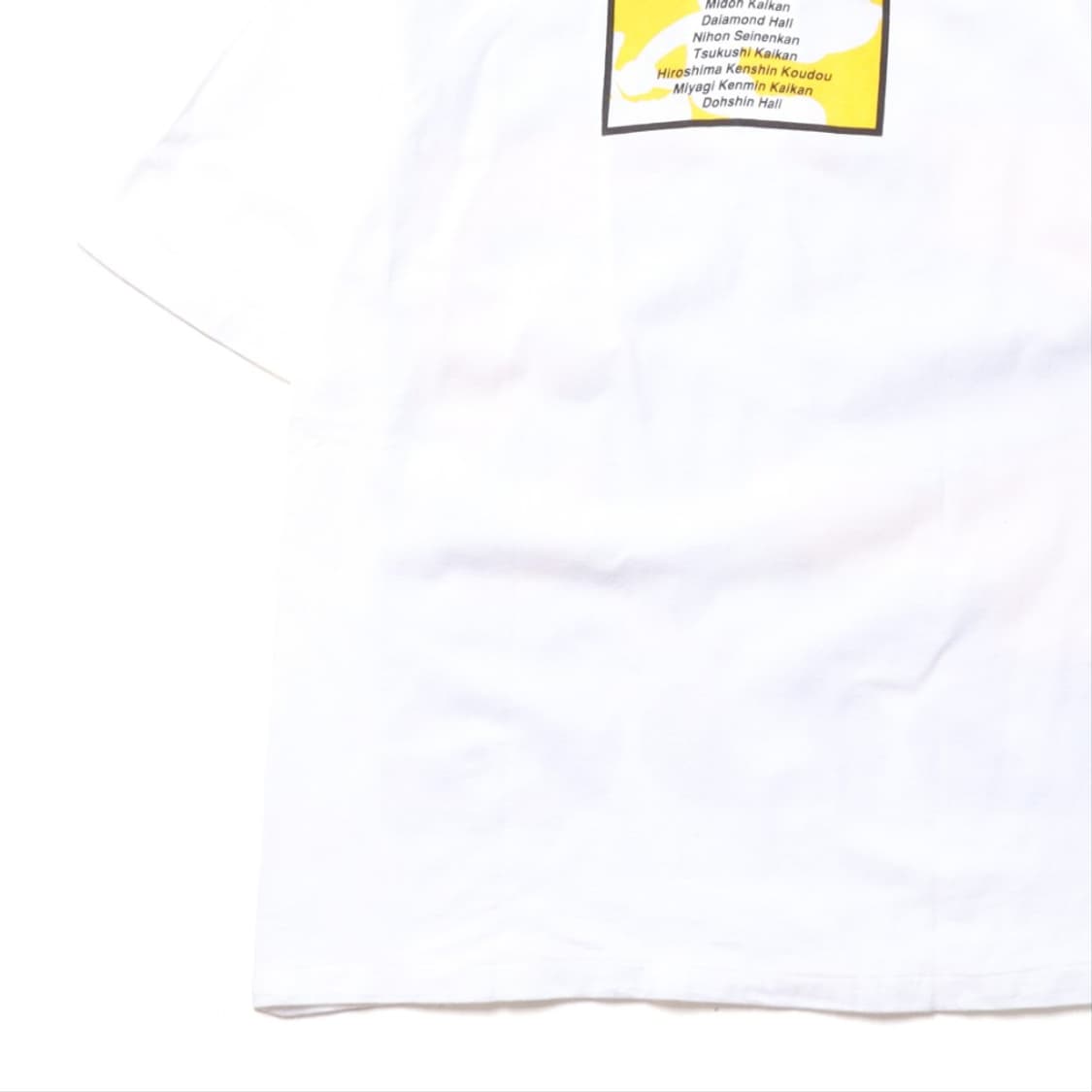 United Sports 90’s Printing T-shirt  상품이미지6