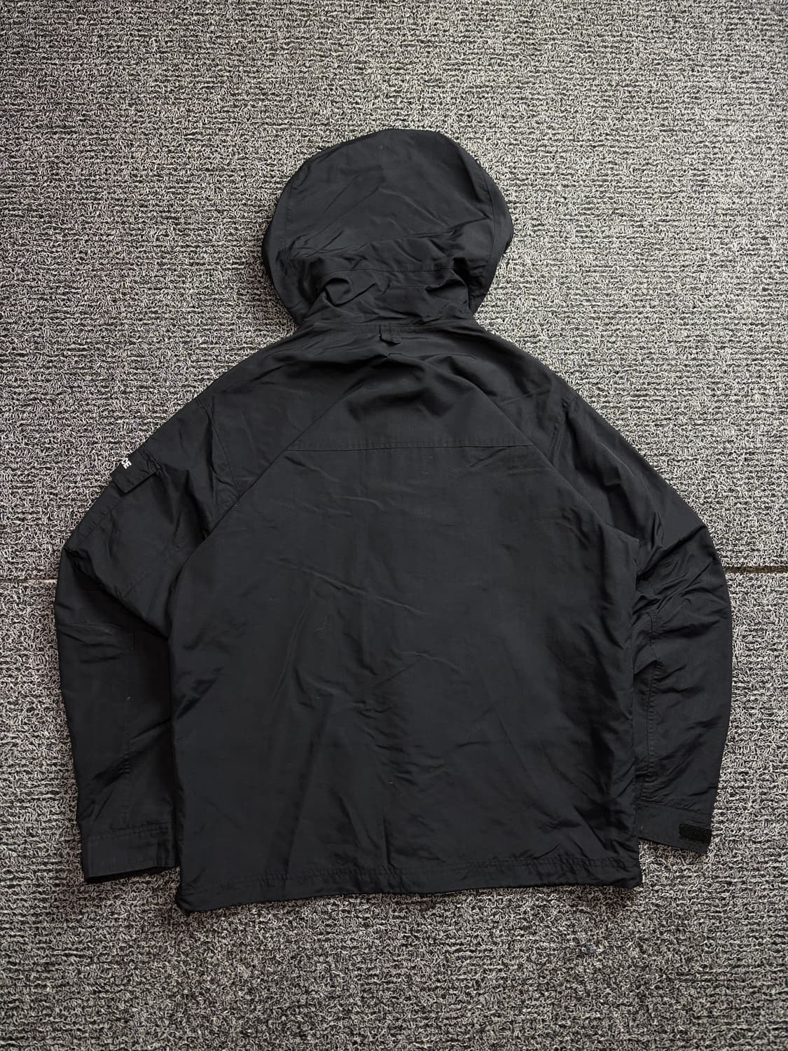 노스페이스 고프코어 포켓 마운틴 자켓 블랙 2167 상품이미지5