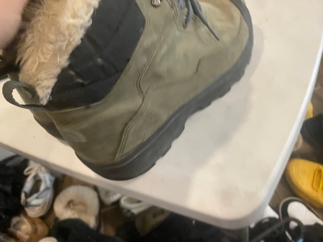 노스페이스 신발 255 상품이미지6