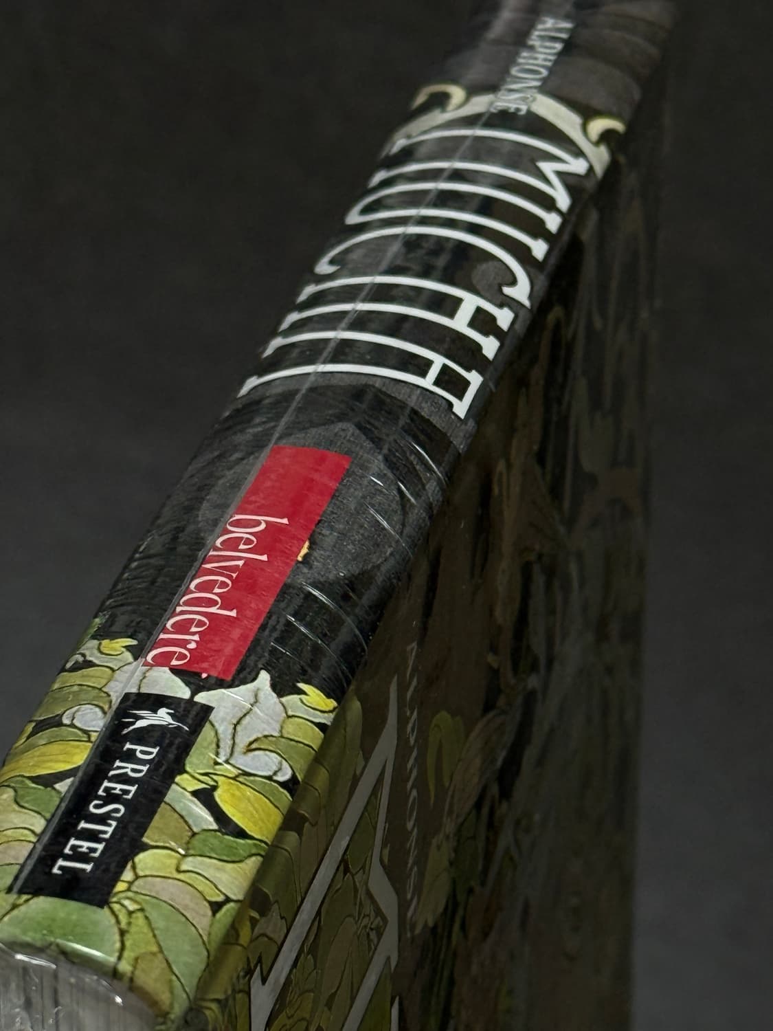 미개봉 / 알폰스무하 아르누보 아트북  상품이미지2