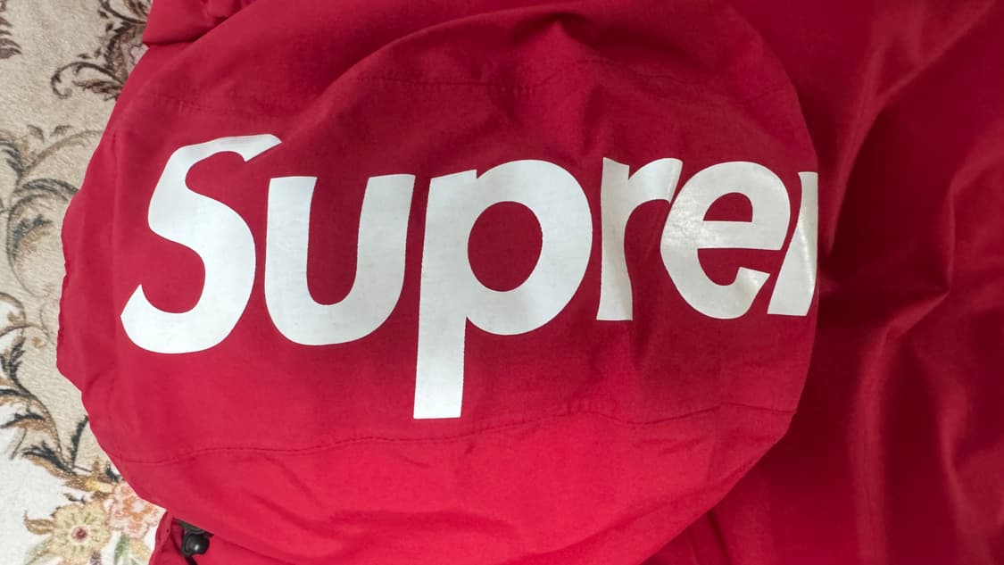 [L,110]슈프림 다운타운 700 필 다운 파카 상품이미지7