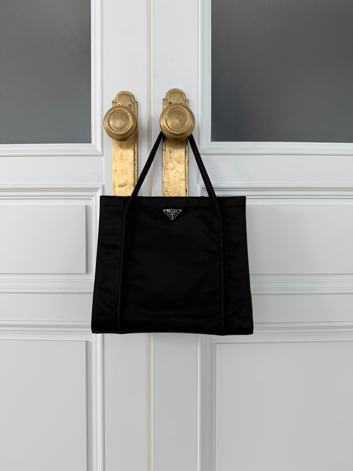 [Prada] Pocono Clasp Tote Bag 상품이미지2