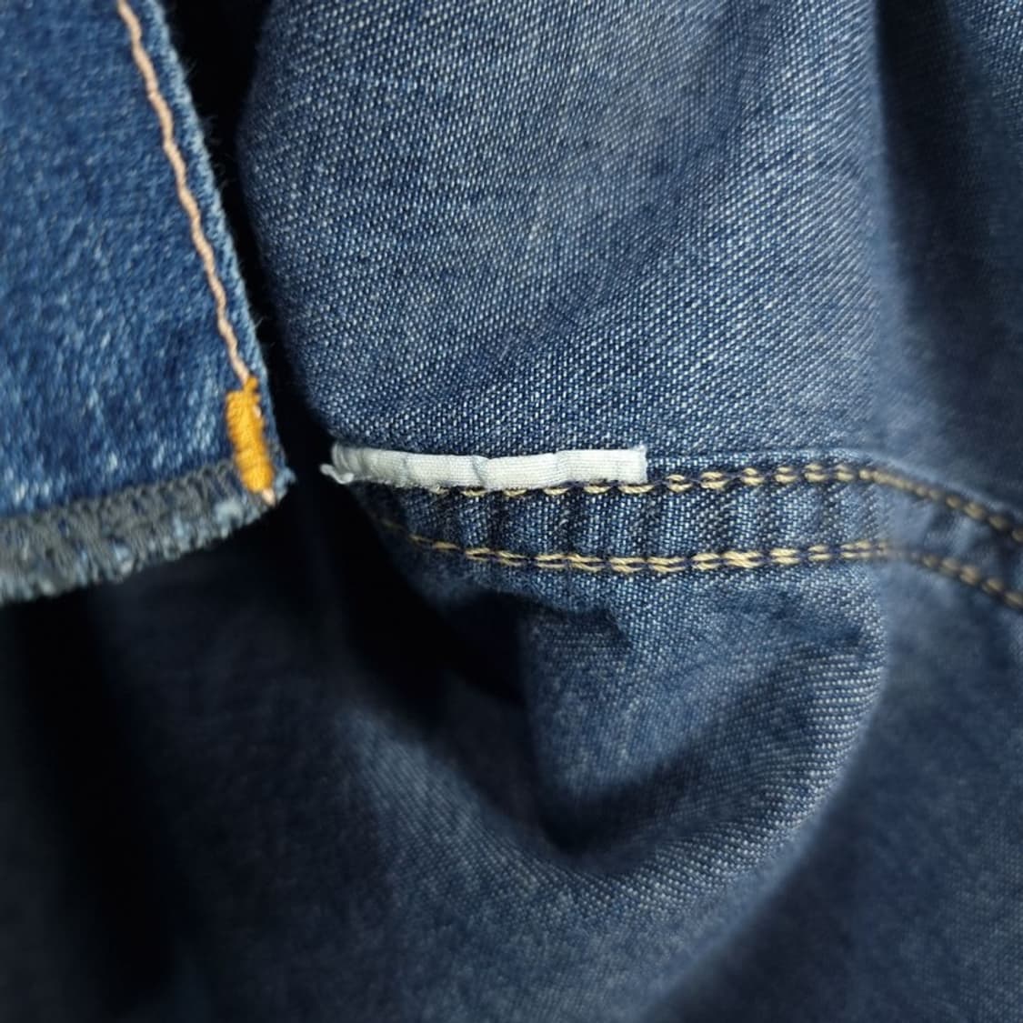 [리바이스] 타입원 웨스턴 데님 셔츠 M18571 상품이미지8