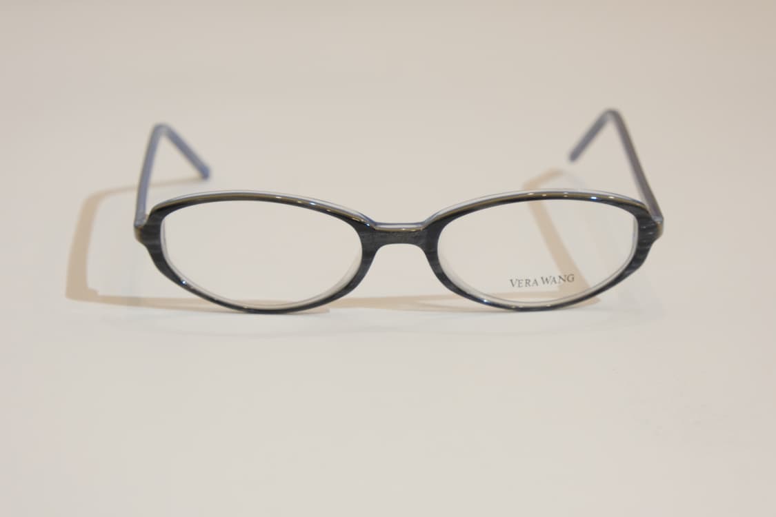 베라왕(VERA WANG) 다크 그레이 & 블루 투톤  상품이미지2