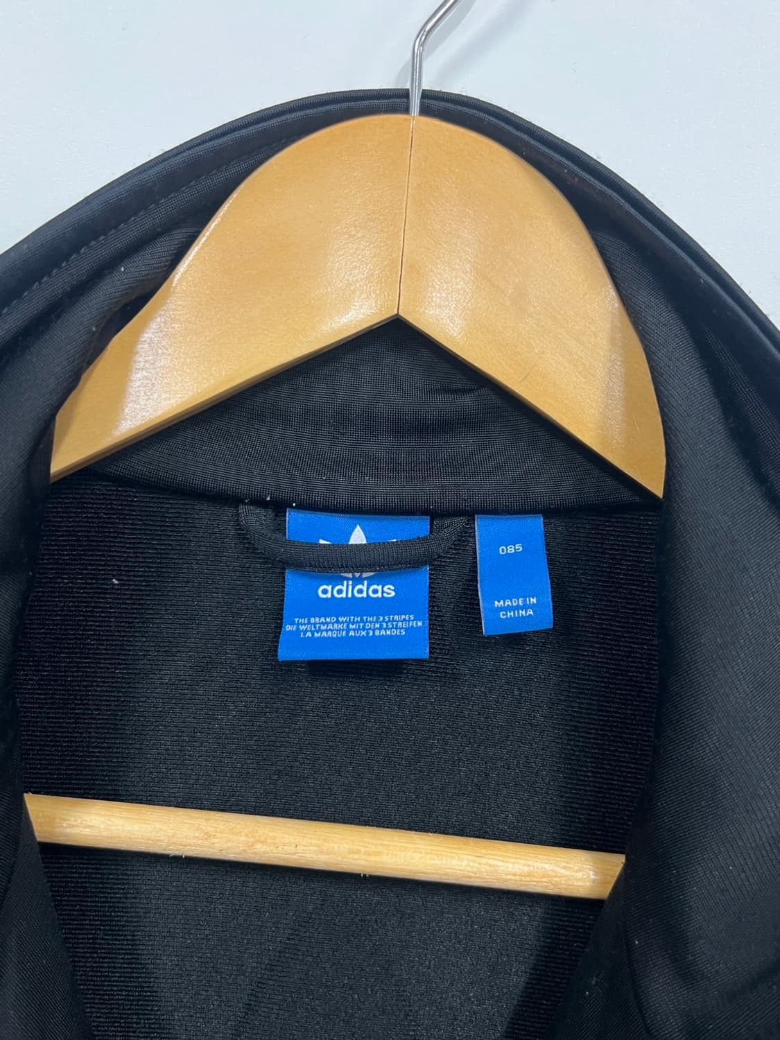 아디다스 트레포일 빅로고 파이어버드 져지 상품이미지4