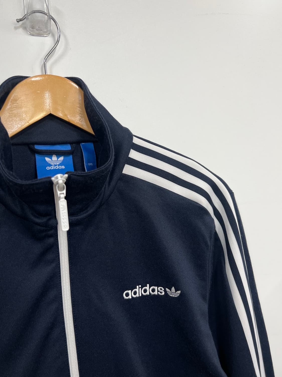 아디다스 네이비 트랙탑 져지 상품이미지2