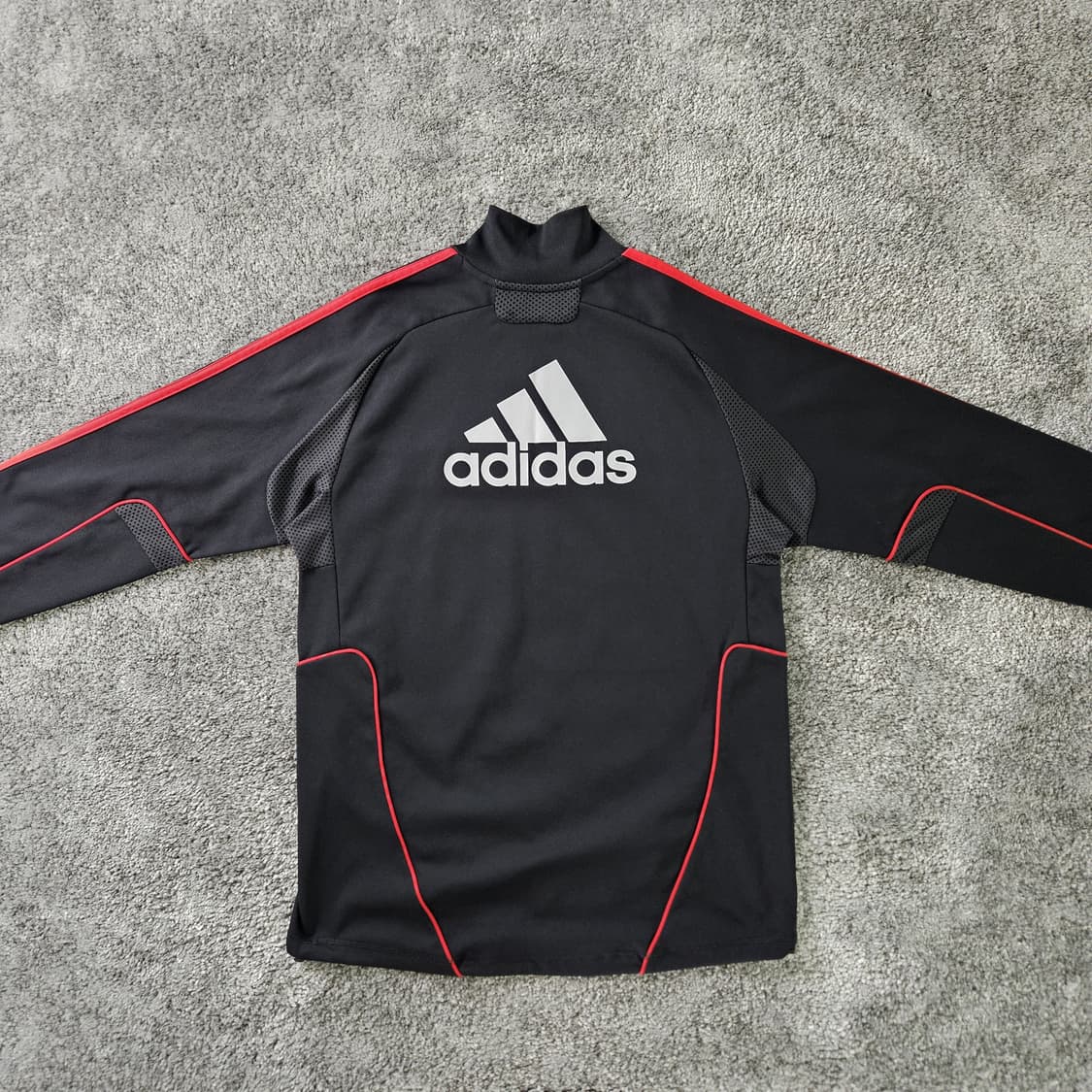 [무료배송] AC MILAN ADIDAS 트레이닝 탑 상품이미지2