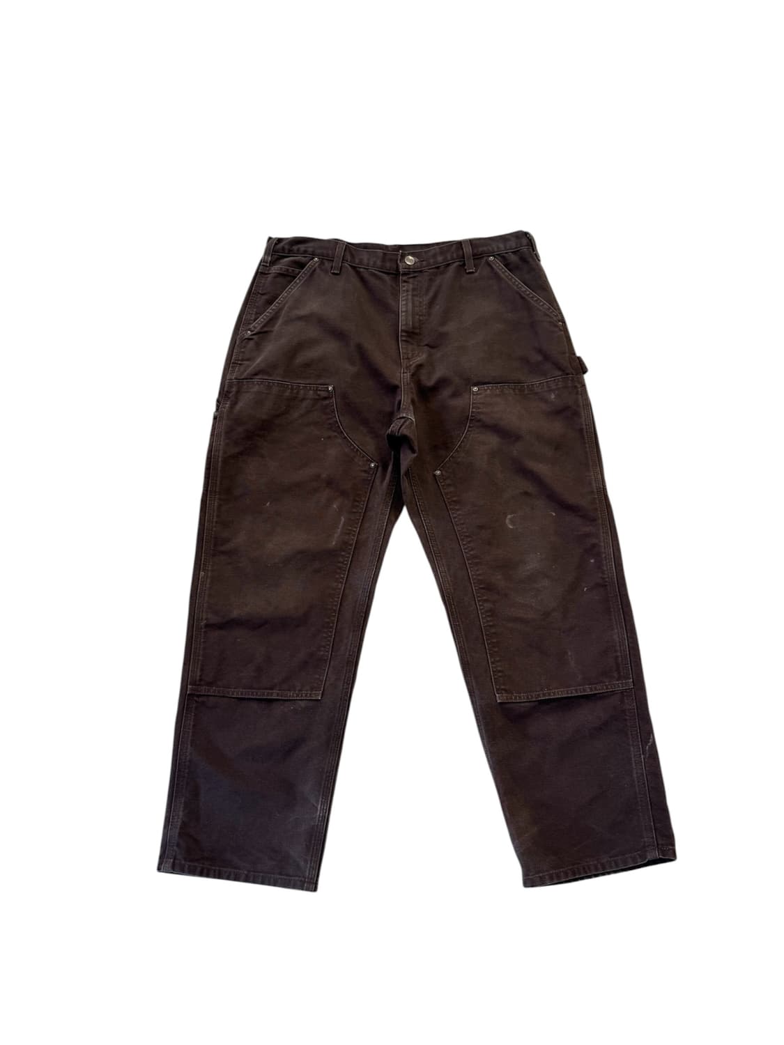 칼하트B136 DKB 더블니 덩가리핏 상품이미지1