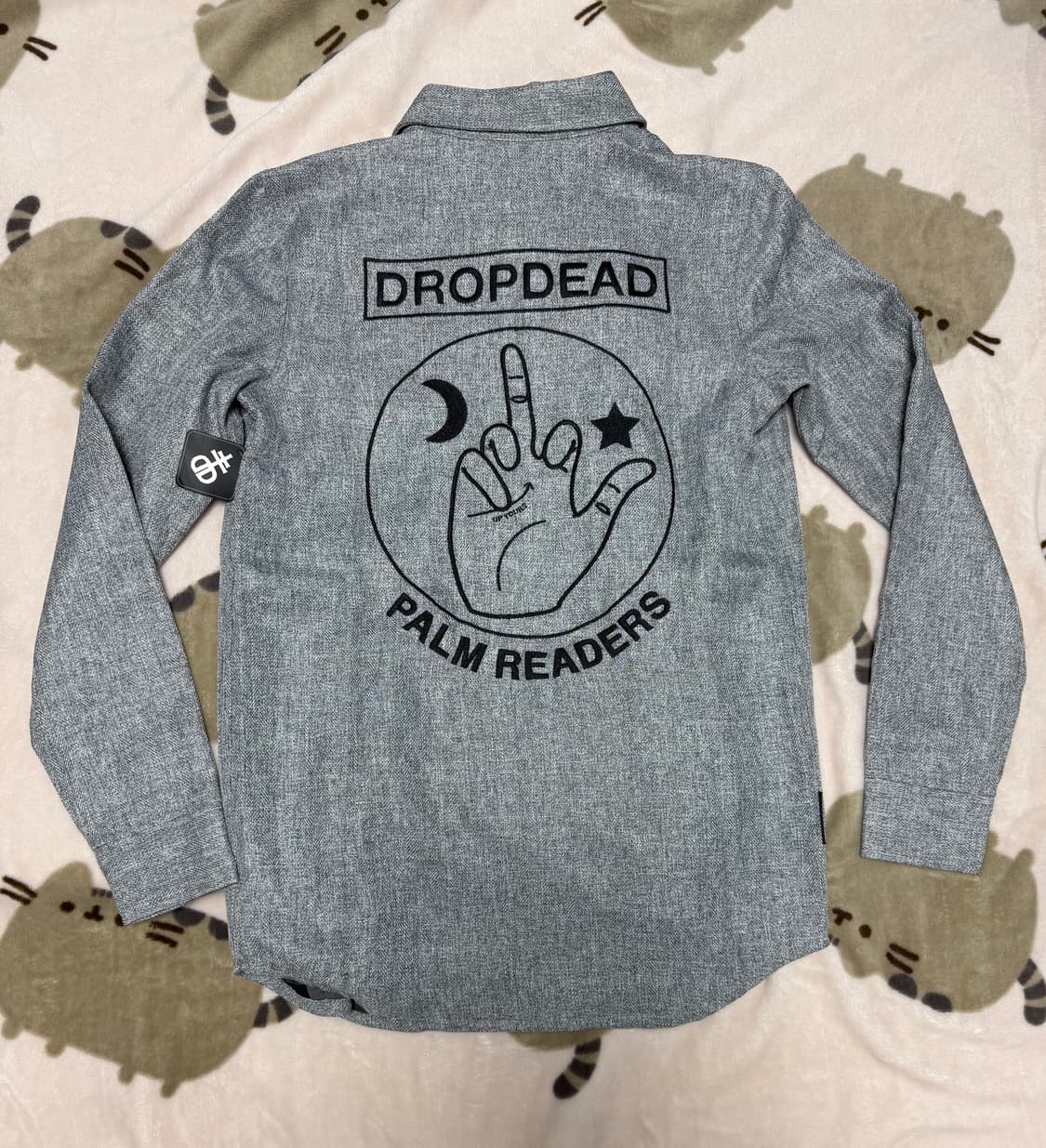 Drop dead 자켓 상품이미지2