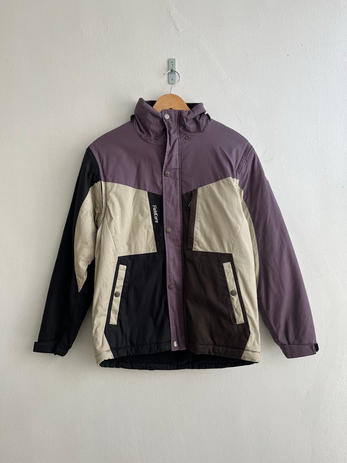 일본 빈티지 필드코어 자켓 상품이미지1