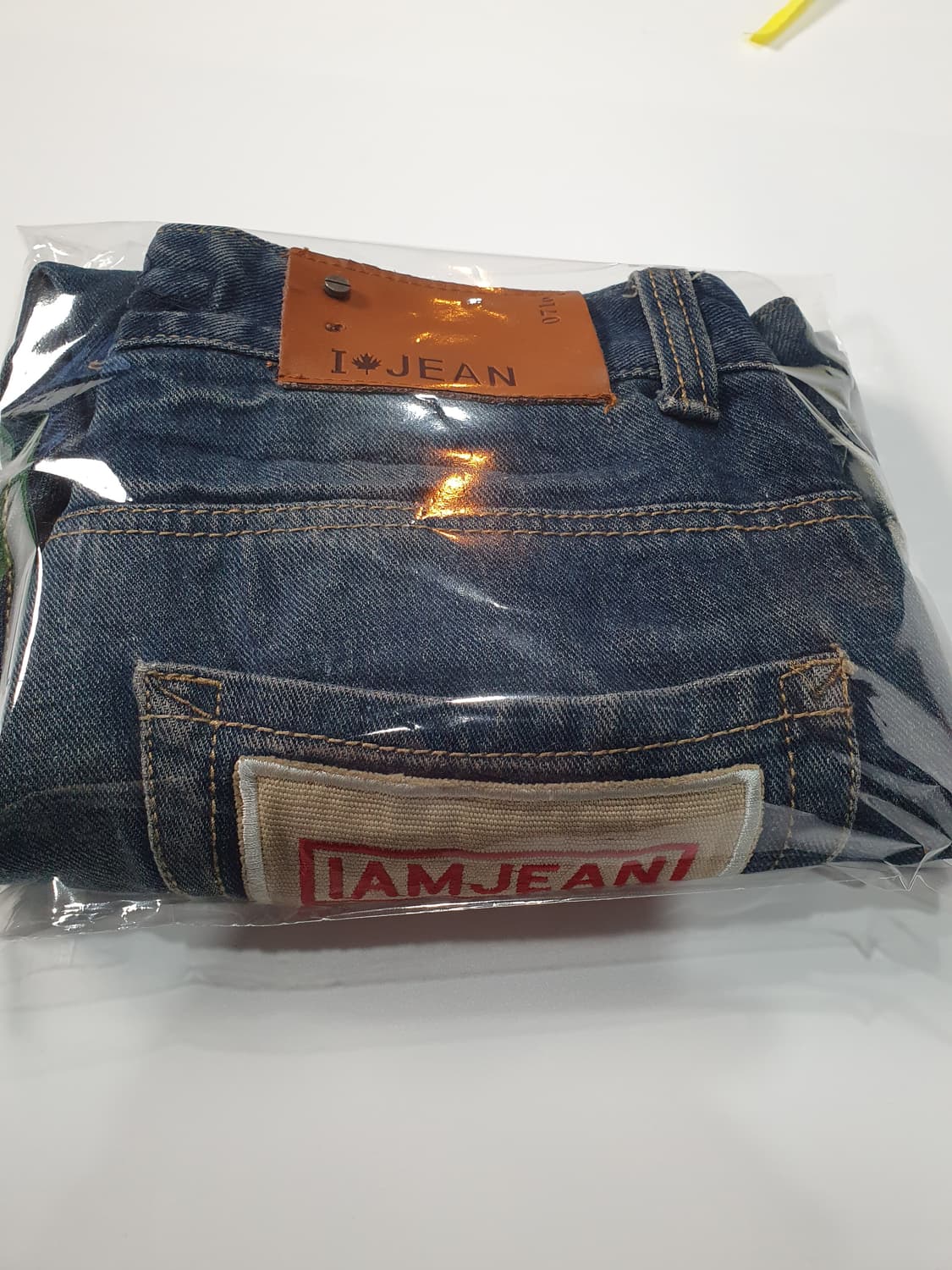 I AM JEAN 데님 반바지 30사이즈. 0123 상품이미지8