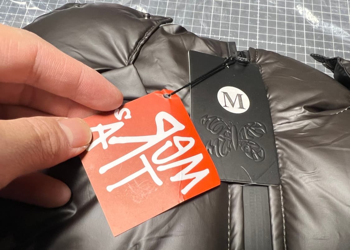 머트라 패딩 댈구 해드립니다 사이즈 다 구해드려요 상품이미지4