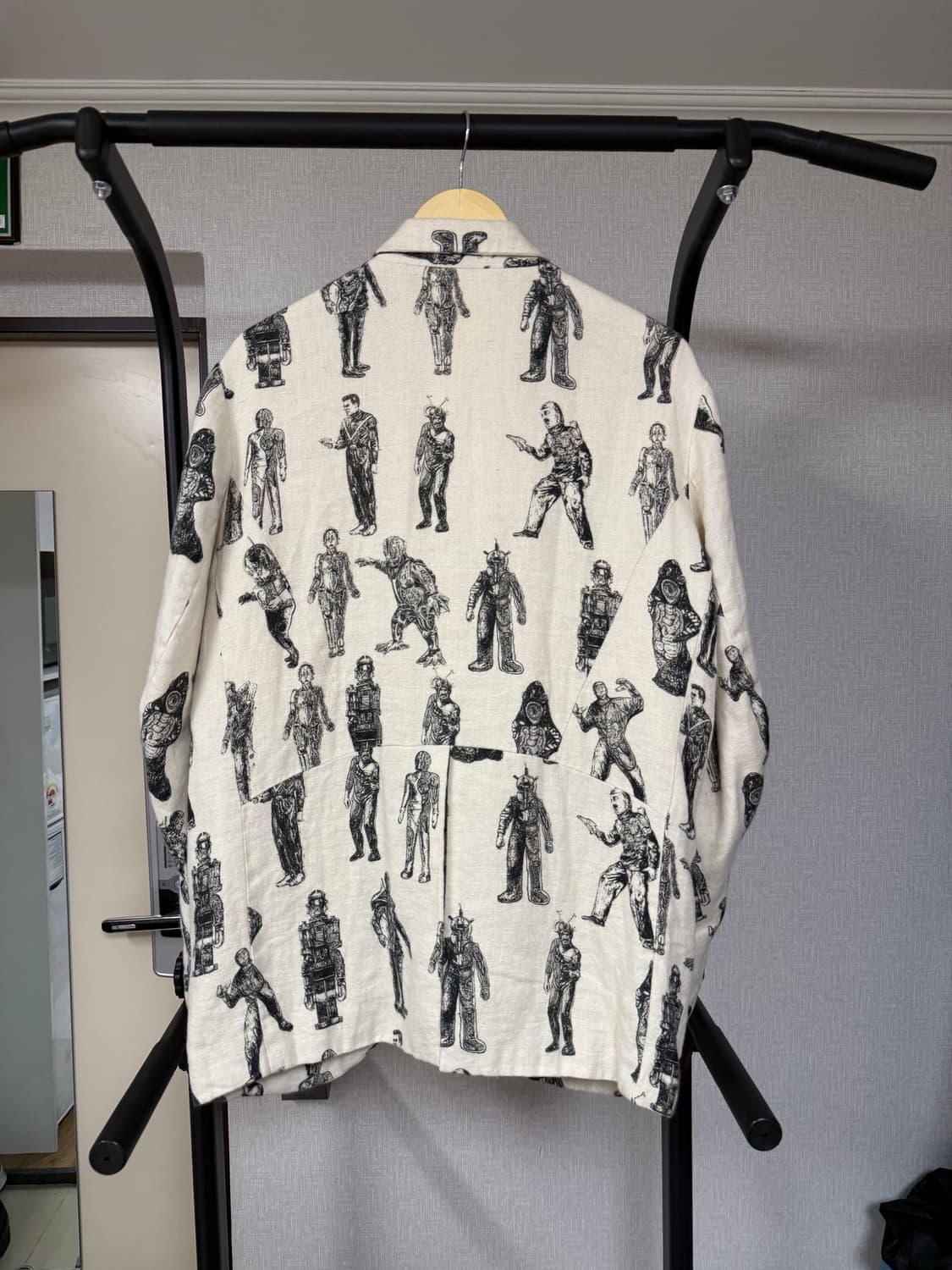 LCBX 괴인괴수 자켓  상품이미지2