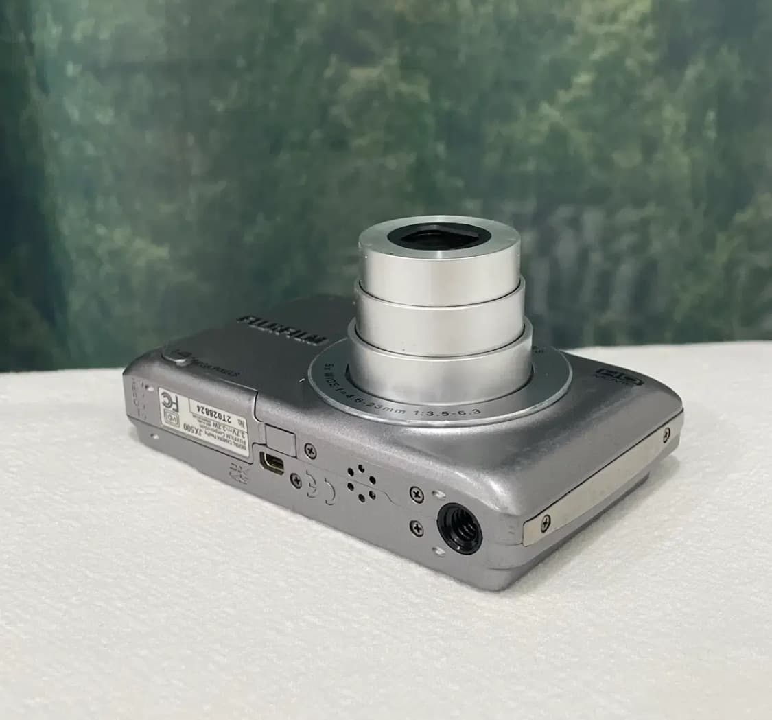 후지필름 파인픽스 JX500 빈티지디카 디지털카메라 상품이미지5