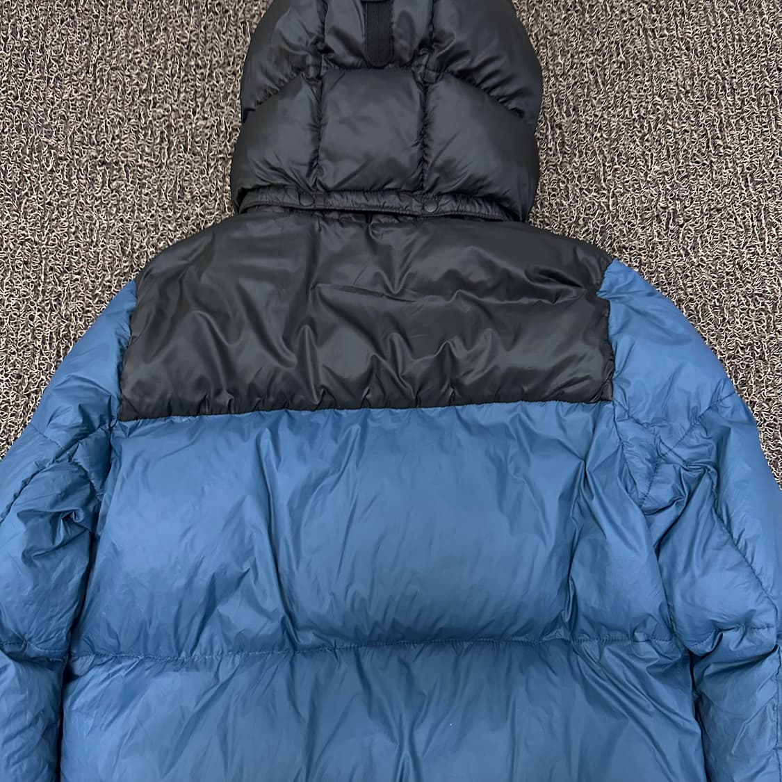 montbell 몽벨 여성 덕다운 패딩 신장 160사이즈 상품이미지5