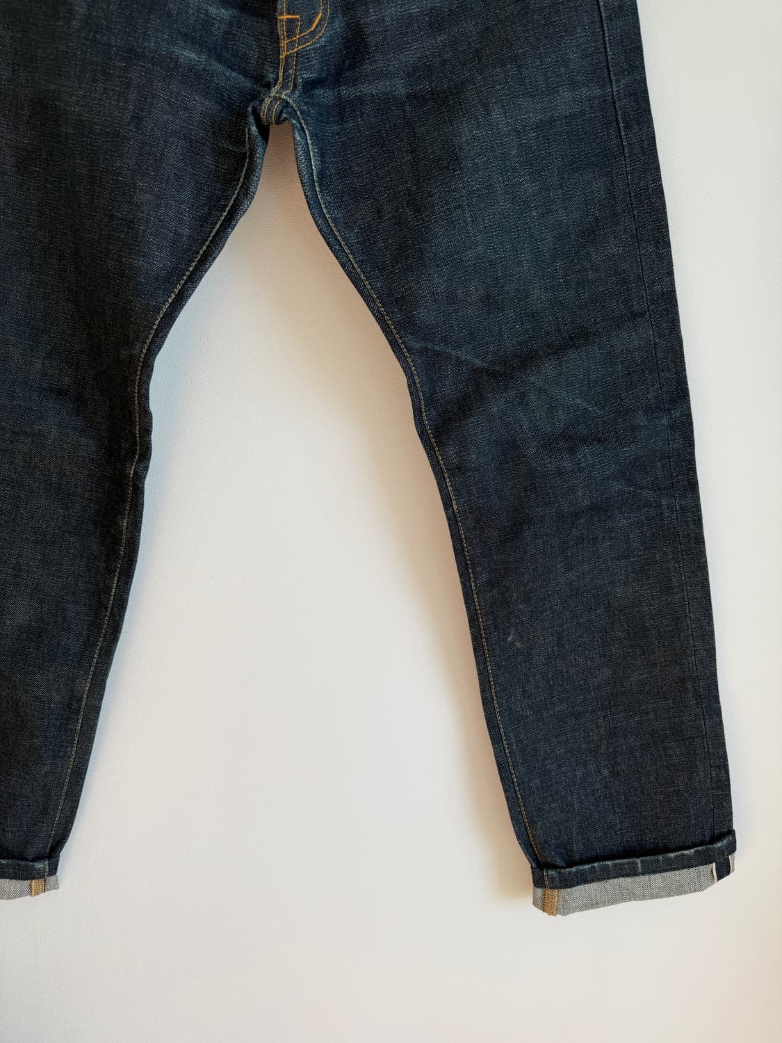 데님인디고마스터(DENIM INDIGO MASTER) 셀비지 데님 상품이미지3