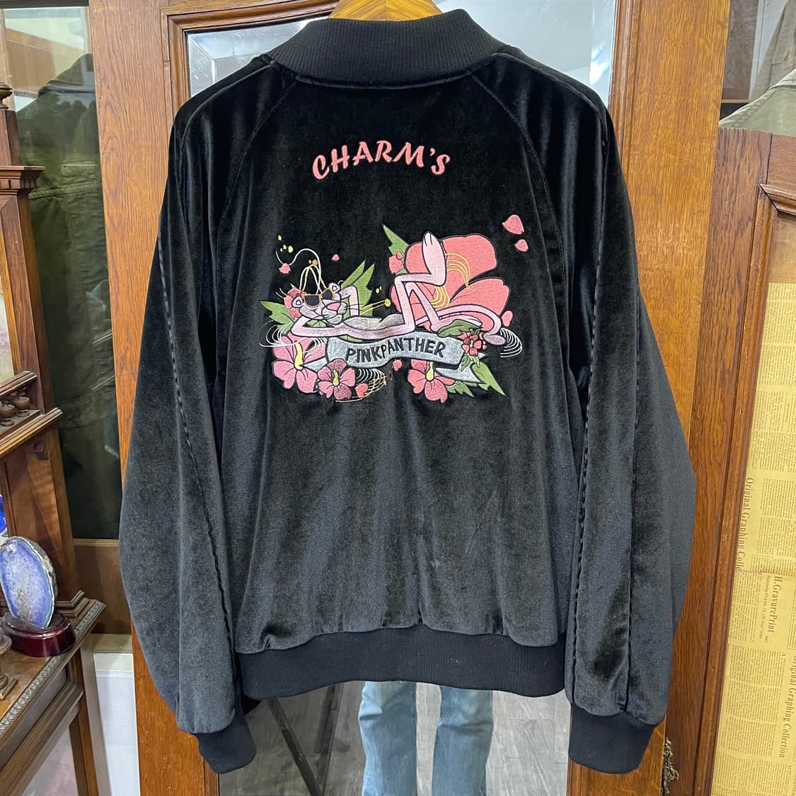 CHARM'S PINKPANTHER 상품이미지1