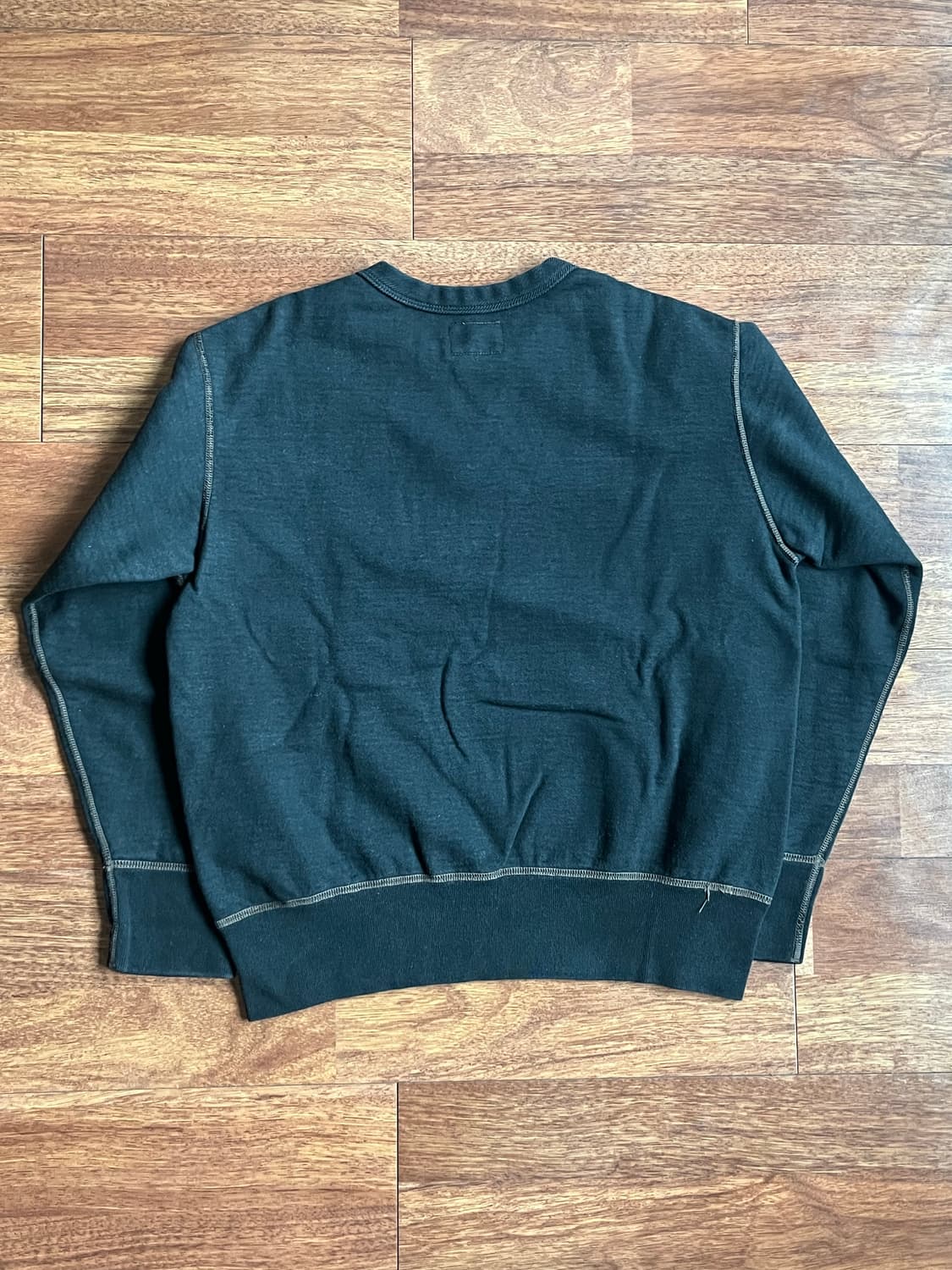 부코  리얼맥코이 스웻셔츠 맨투맨 BUCO SWEATSHIRT 상품이미지2