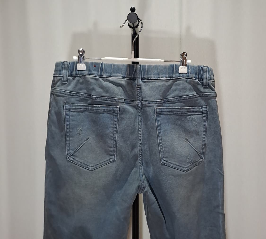 (택포) 코오롱시리즈 24FW 밴딩 릴렉스핏 팬츠 78 B81 상품이미지6