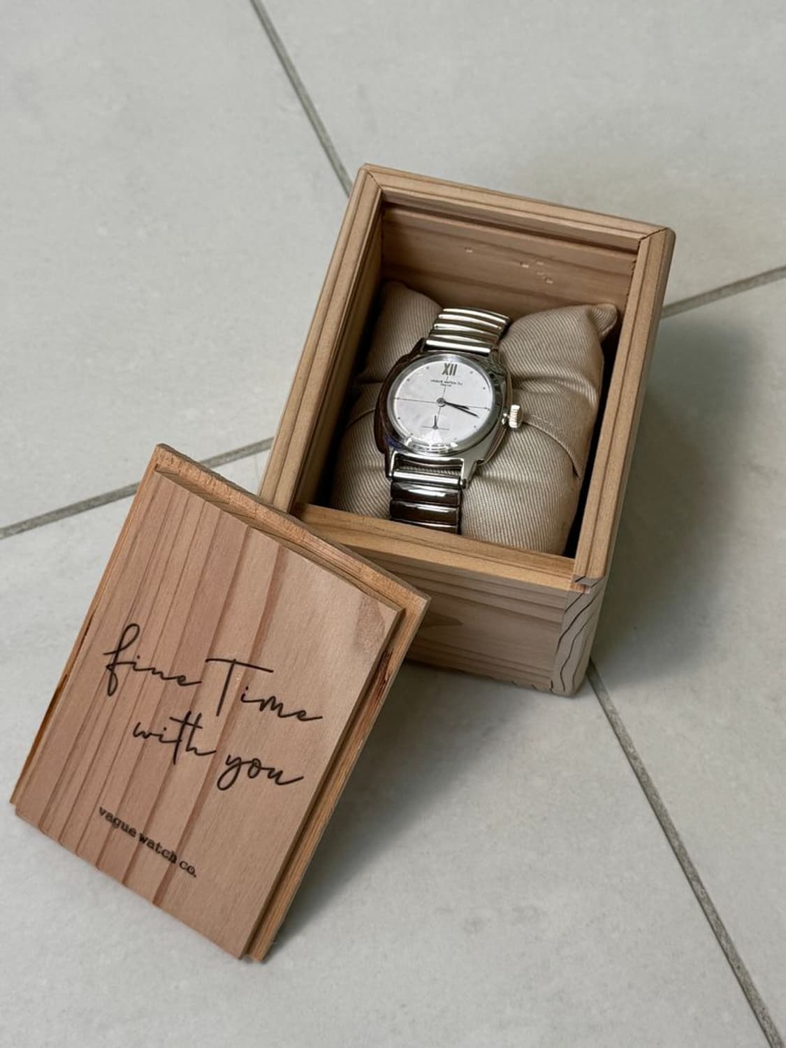 COUSSIN 010 WATCH 쿠신 010 시계 상품이미지1