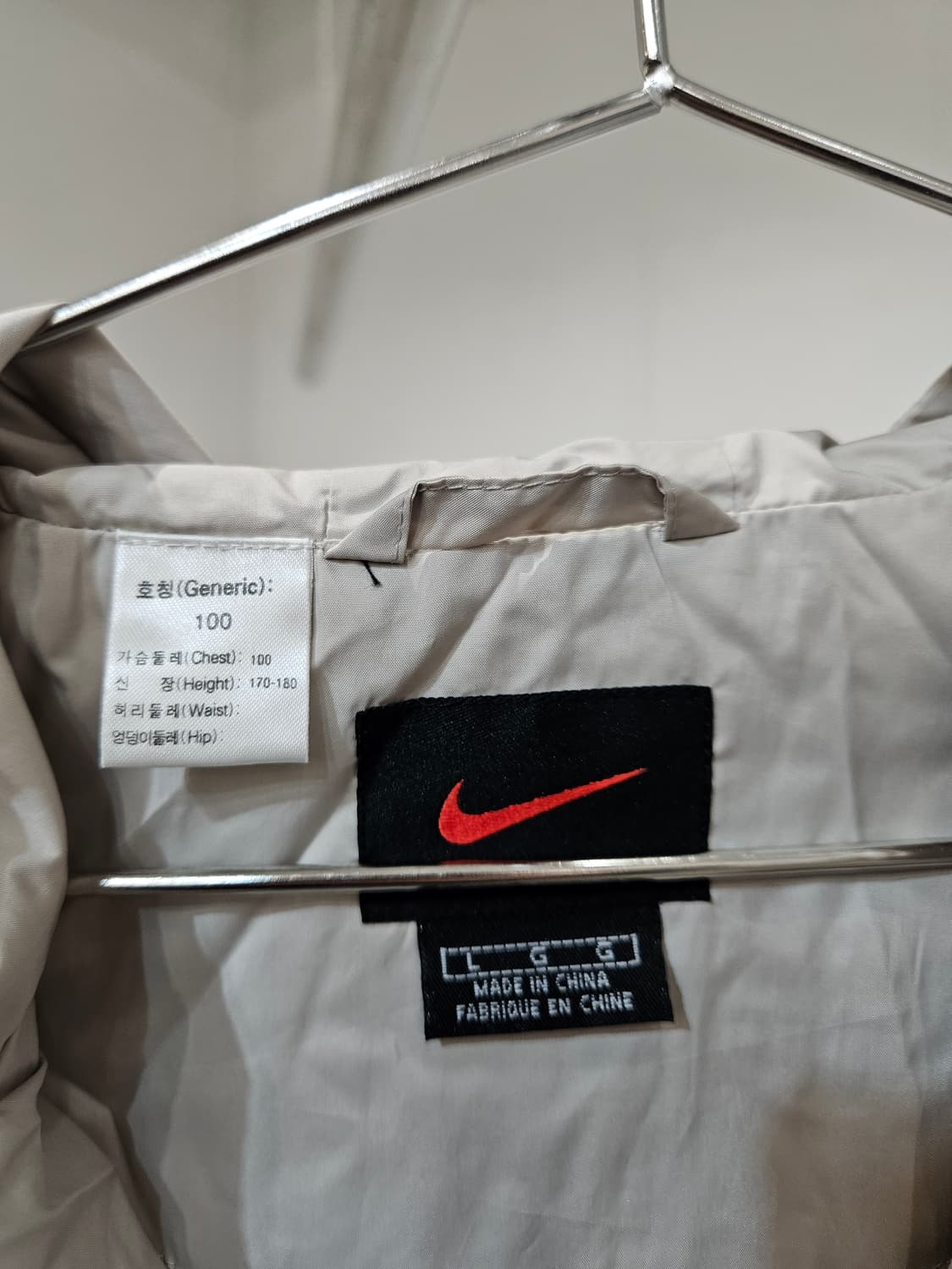 나이키 아노락 바람막이 상품이미지4