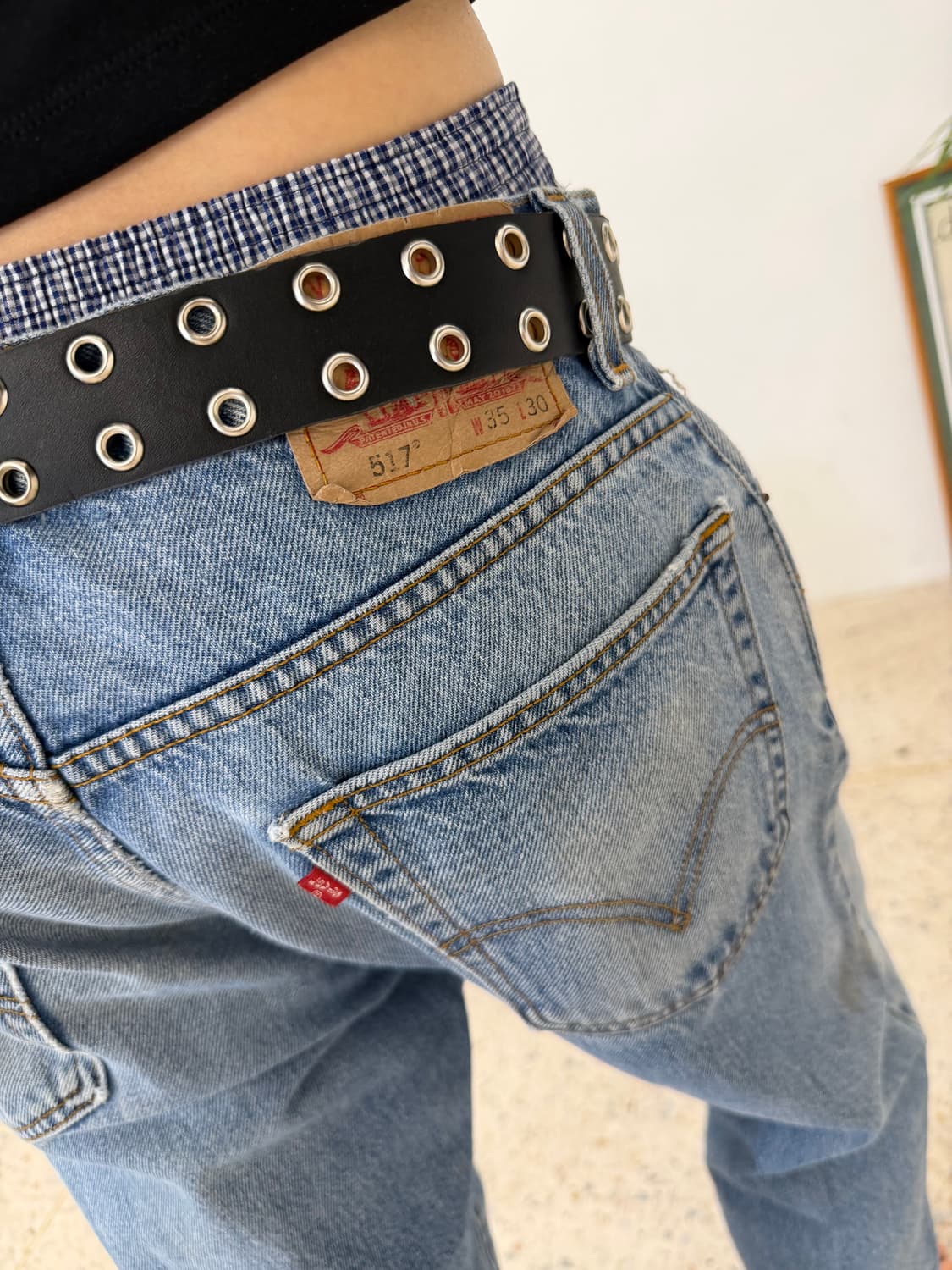리바이스 517 부츠컷 상품이미지6