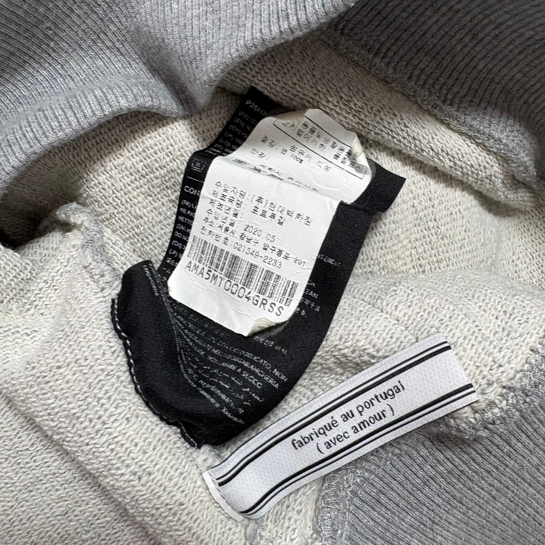 Ami 아미 후드티 상품이미지6