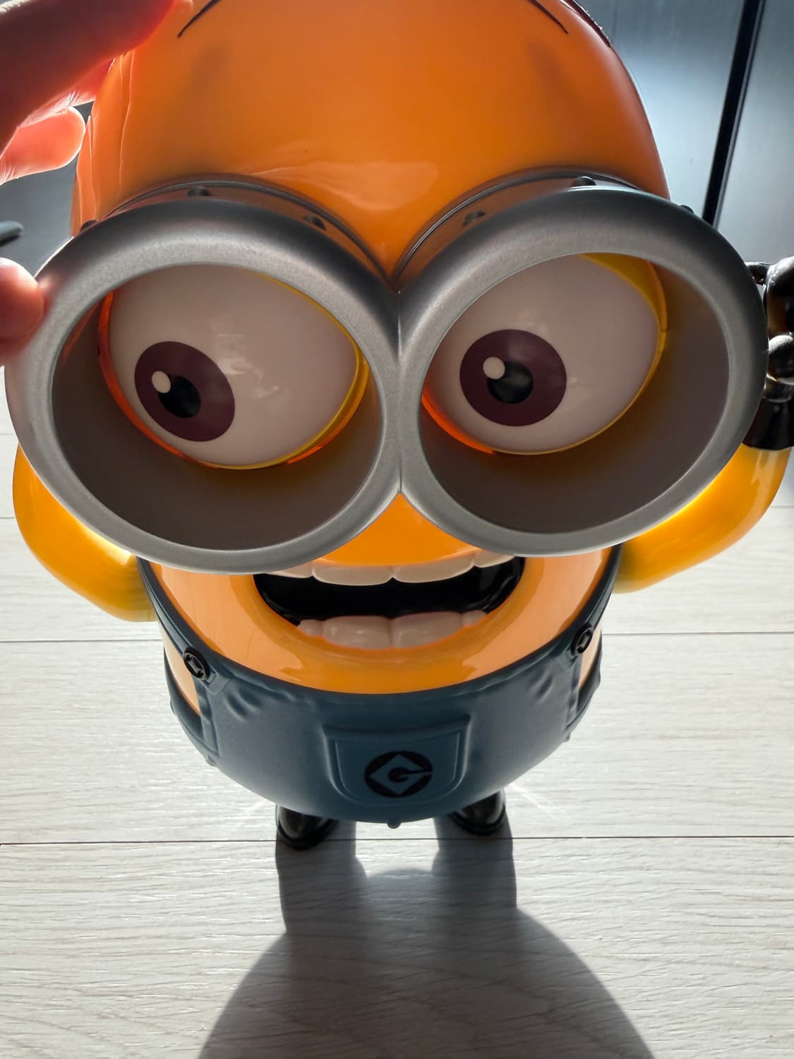 유니버셜스튜디오 미니언즈 팝콘통 상품이미지3