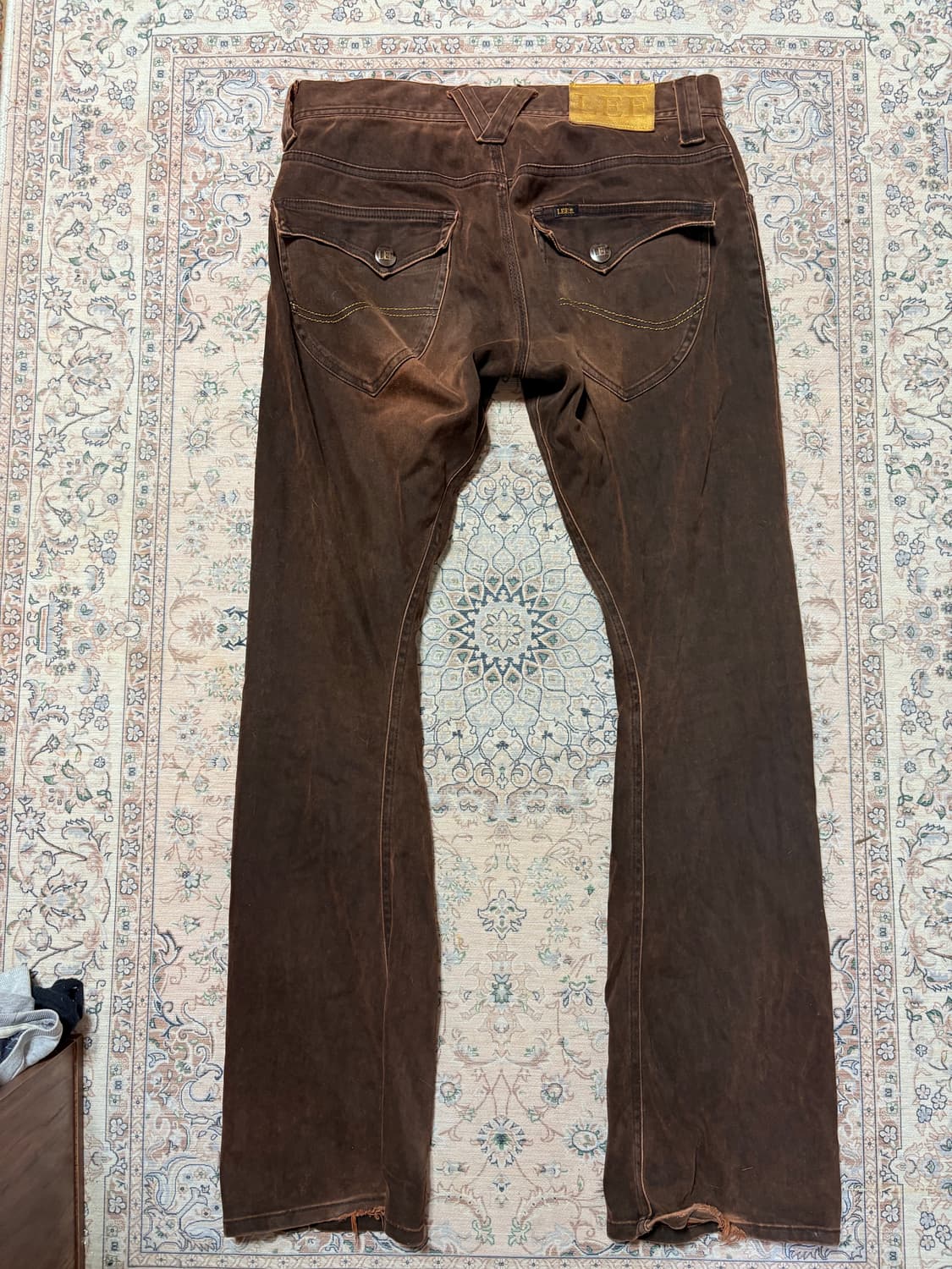 90’s LEE Edwin jeans  상품이미지4