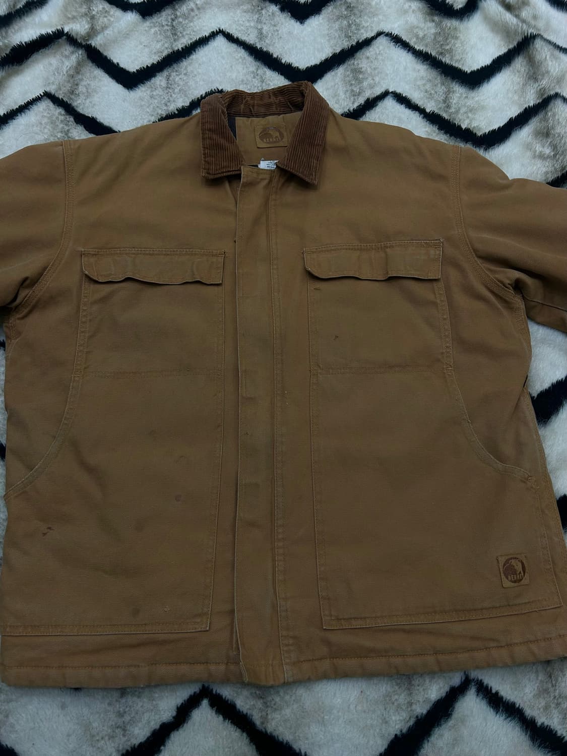 [L]Berne 베른 워크자켓 상품이미지6