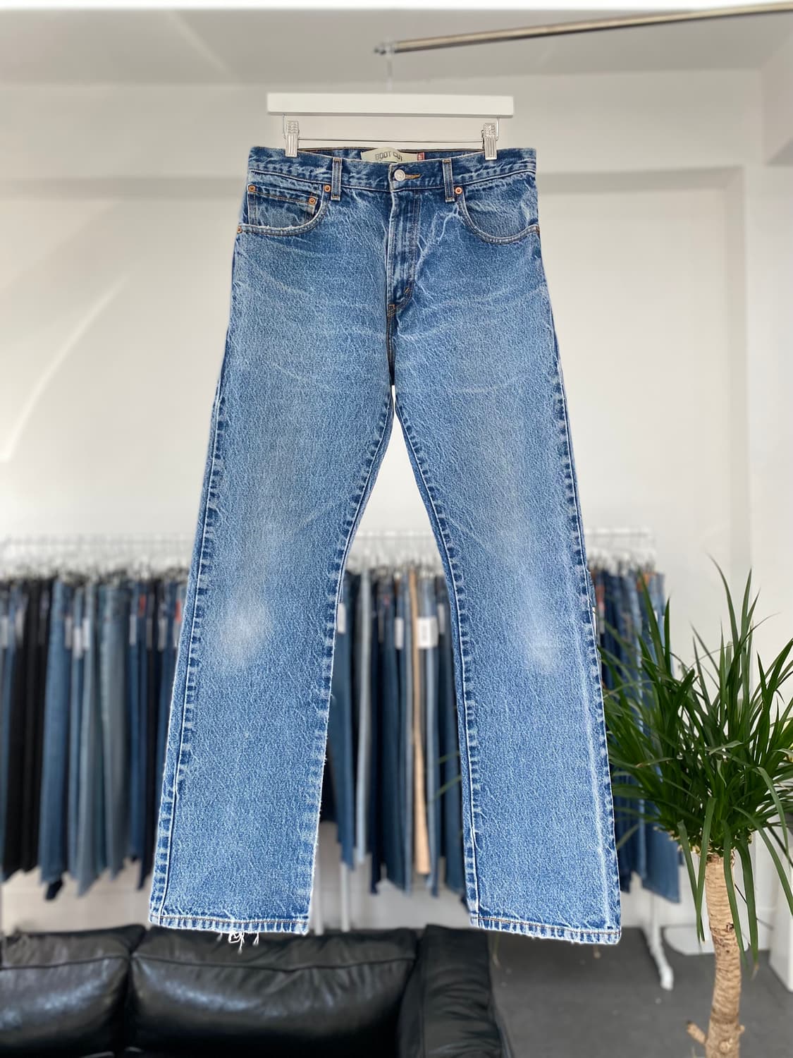 Levis517 Boots Cut 00s 32사이즈 a5011 상품이미지1