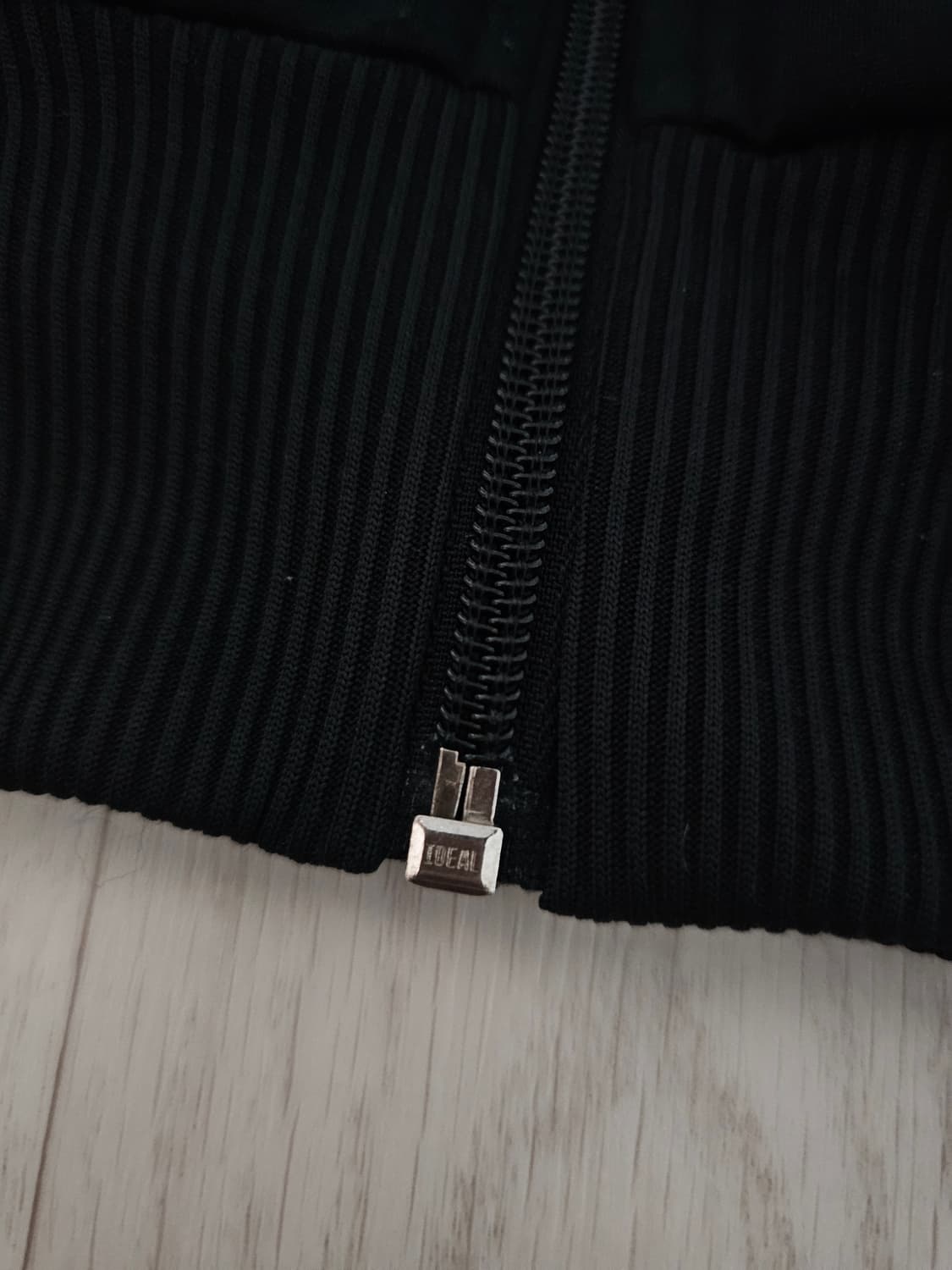 아디다스 파이어버드 져지 블랙 실버 L 상품이미지6