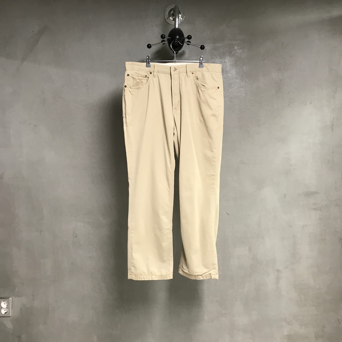 폴로 랄프로렌 베이지 팬츠 36/30 상품이미지6