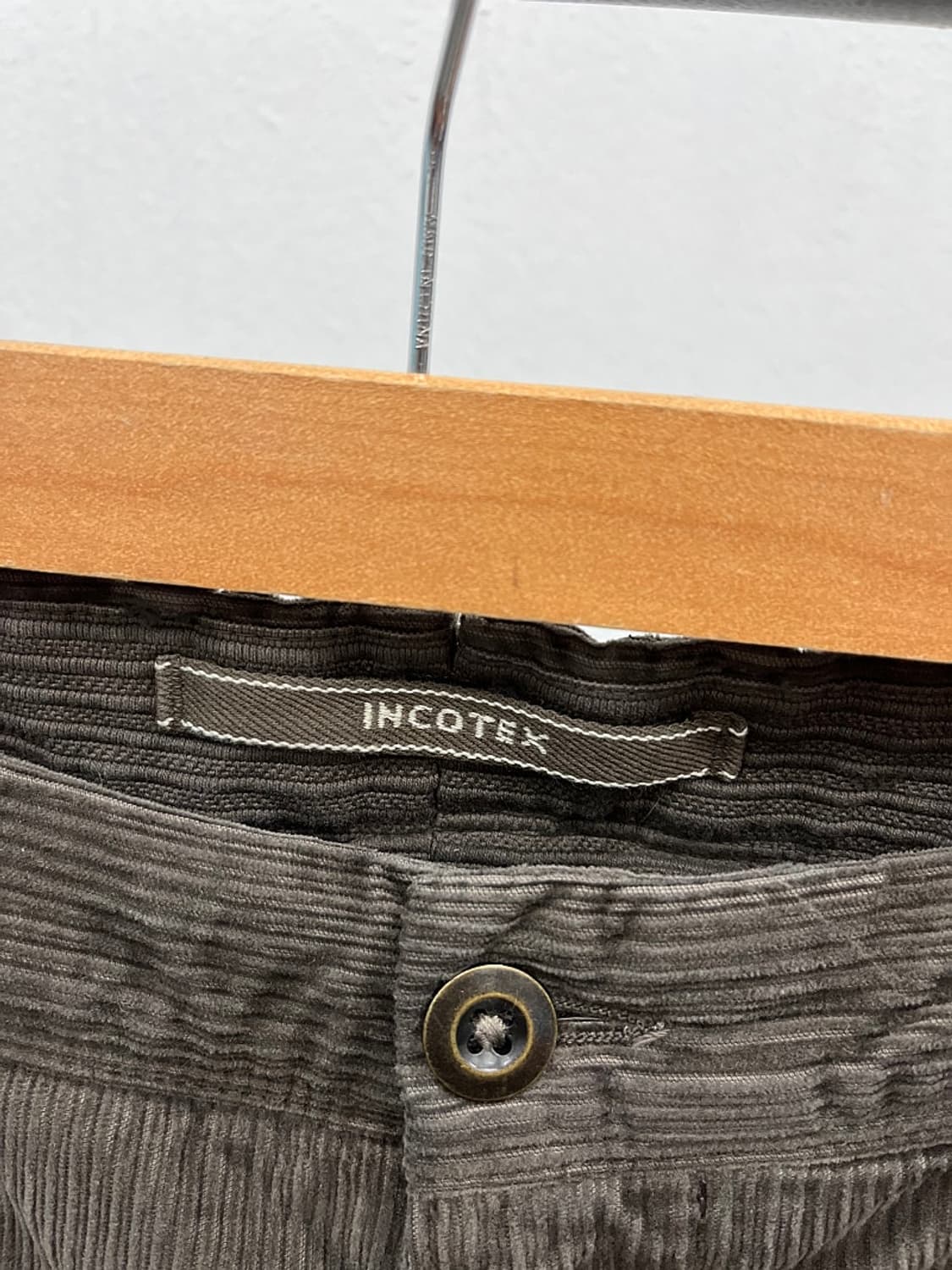 37) 인코텍스 코듀로이 팬츠  상품이미지7