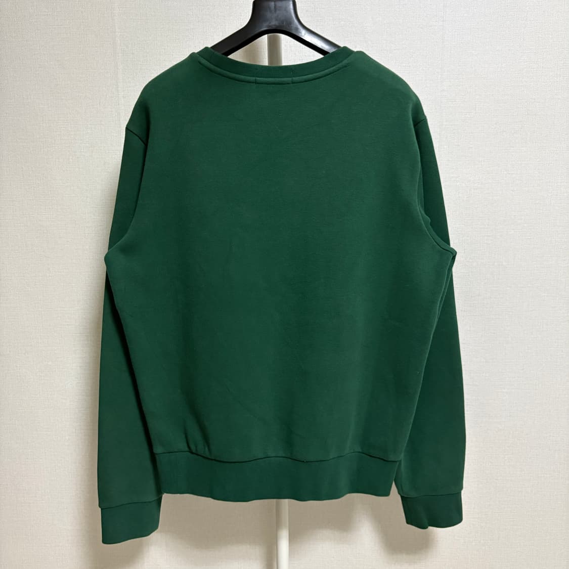 폴로 랄프로렌 기모 본딩 맨투맨 스웻셔츠 / 딥그린, S 상품이미지7