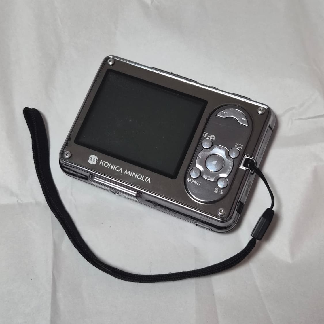 아직 판매중) 미놀타 디미지 x1 minolta dimage x1 디카 상품이미지1