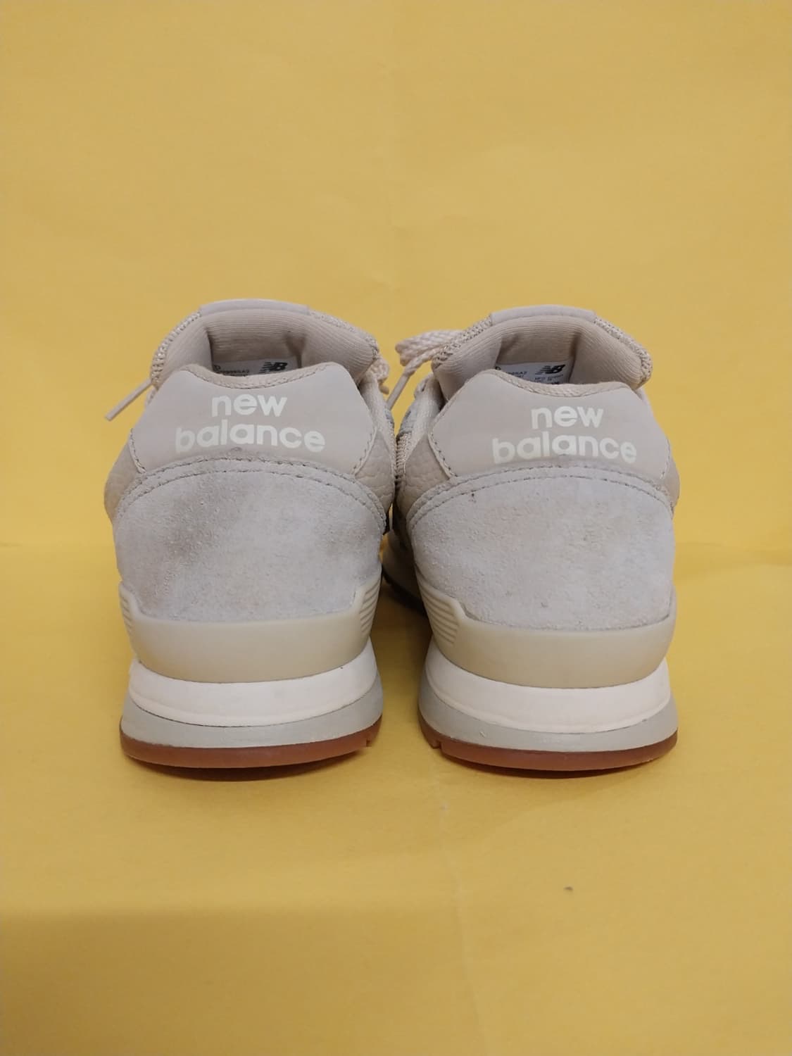 여성 뉴발란스 996 스니커즈, 운동화 (235) 상품이미지4