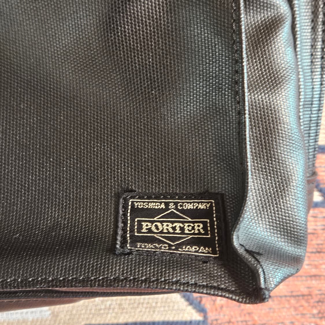 포터 × 도큐핸즈 브리프케이스 2way 상품이미지2