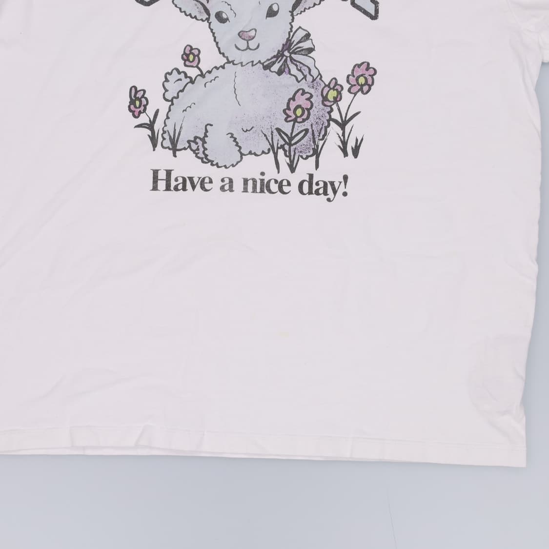 3 가니 프린팅 반팔티 0310H1 상품이미지4