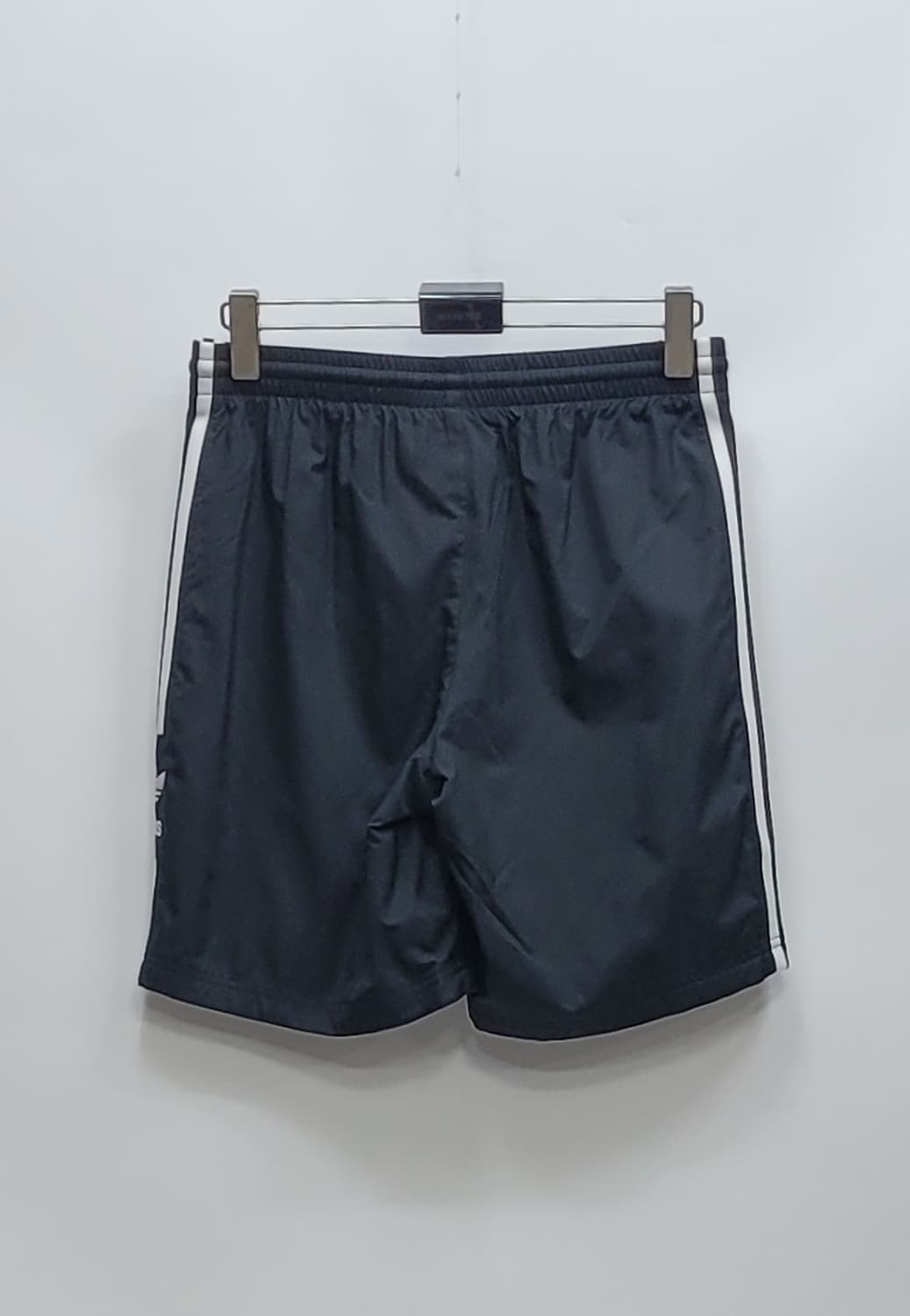 (새상품) adidas 20SS 아디다스 락업 립스톱 트랙 쇼츠 M 블랙 상품이미지2