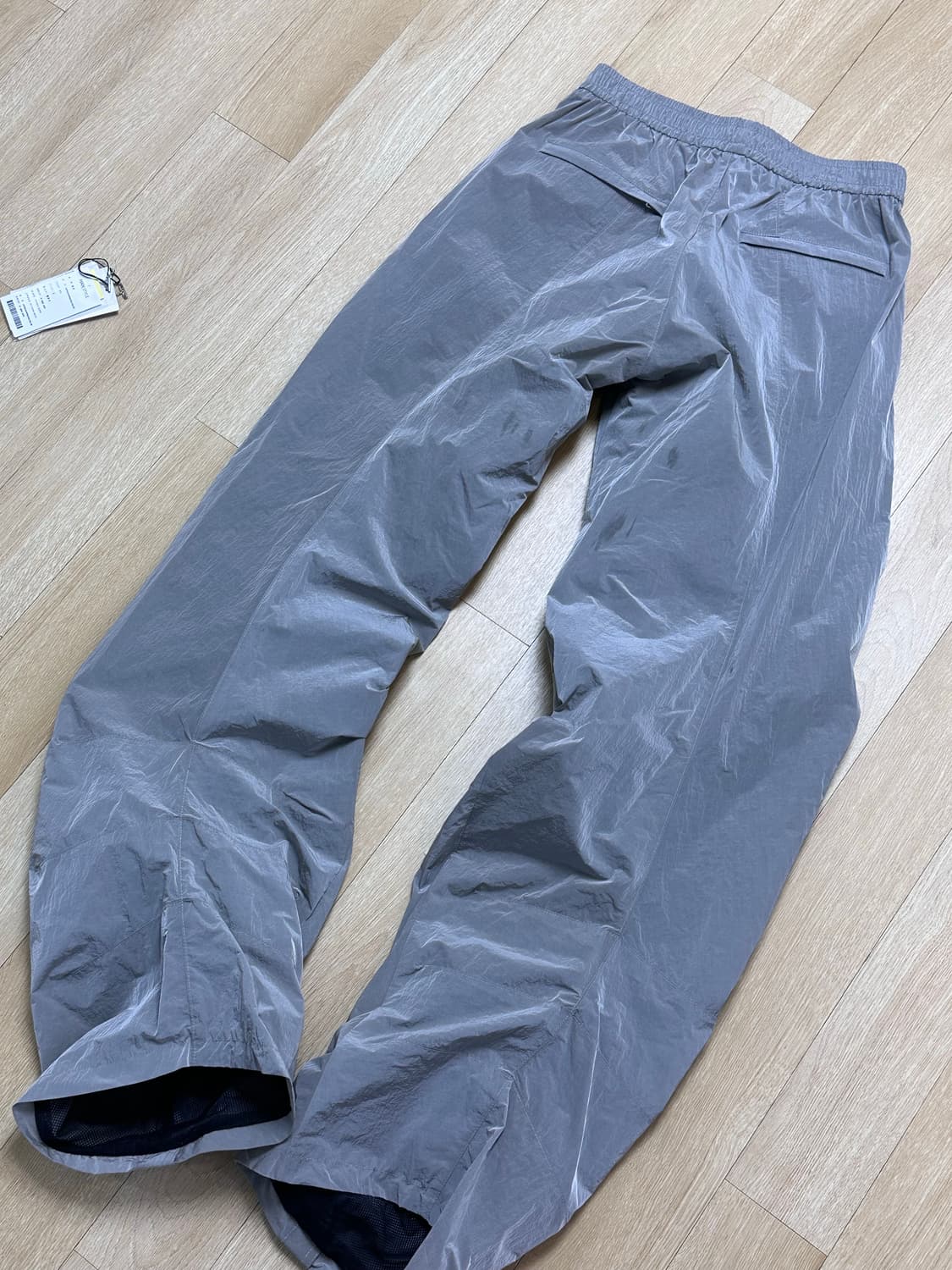 [S] 와이프로젝트 파라슈트 바나나 팬츠 상품이미지9