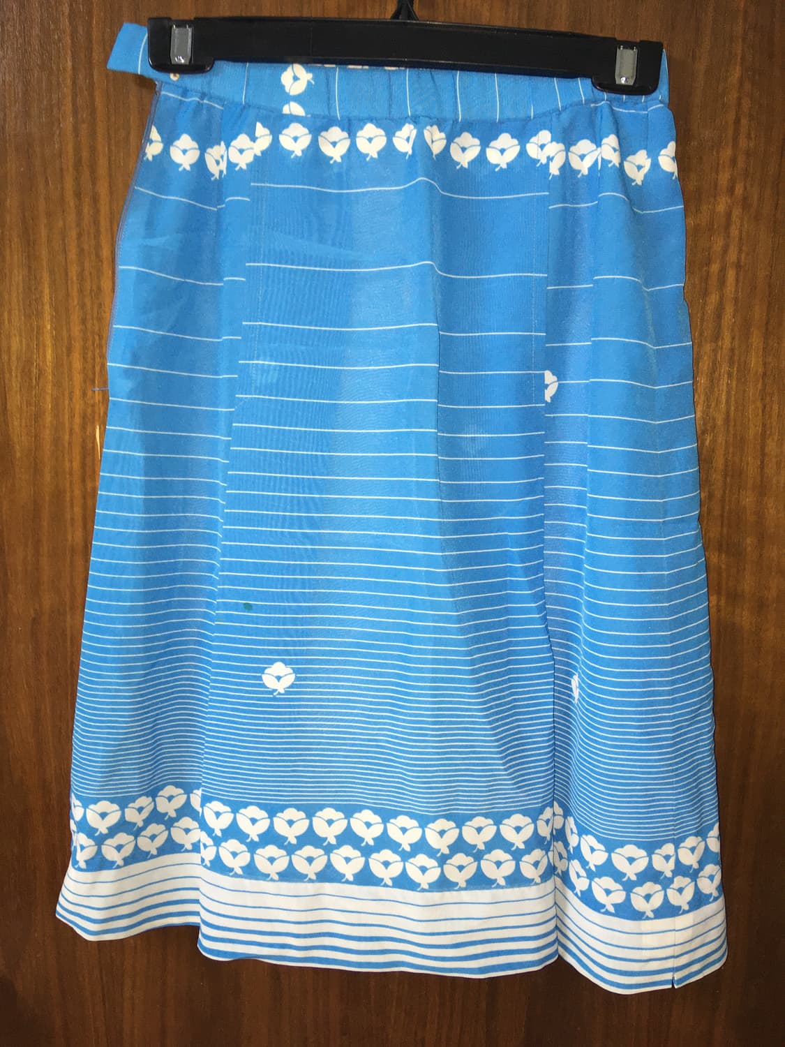 레트로 미디 스커트 상품이미지3