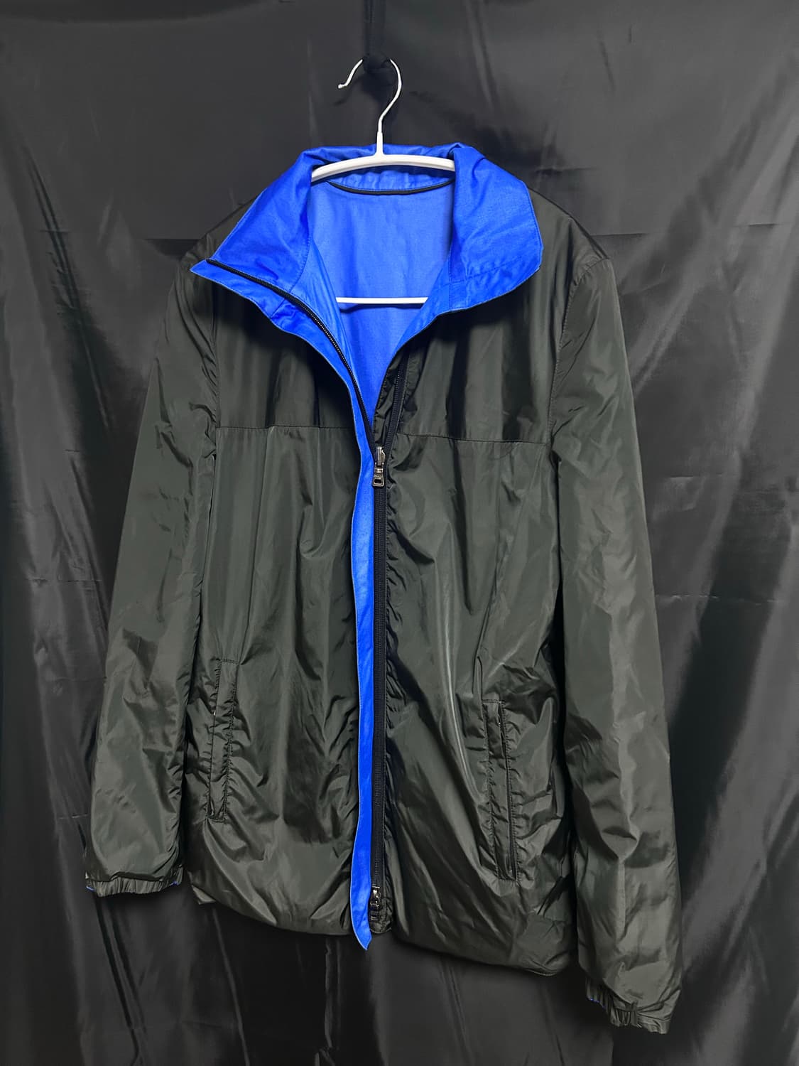 프라다 고어텍스 리버시블 자켓  상세사진 상품이미지10