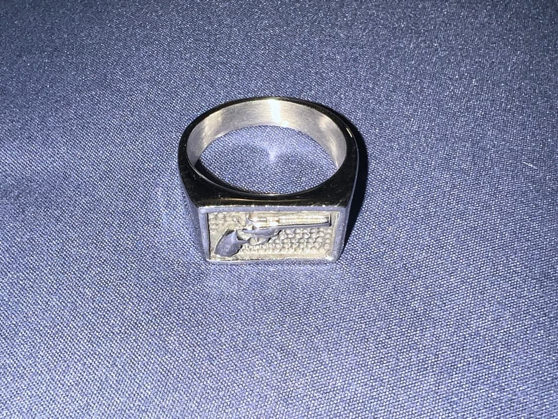 vtg ring / 29 size 상품이미지1