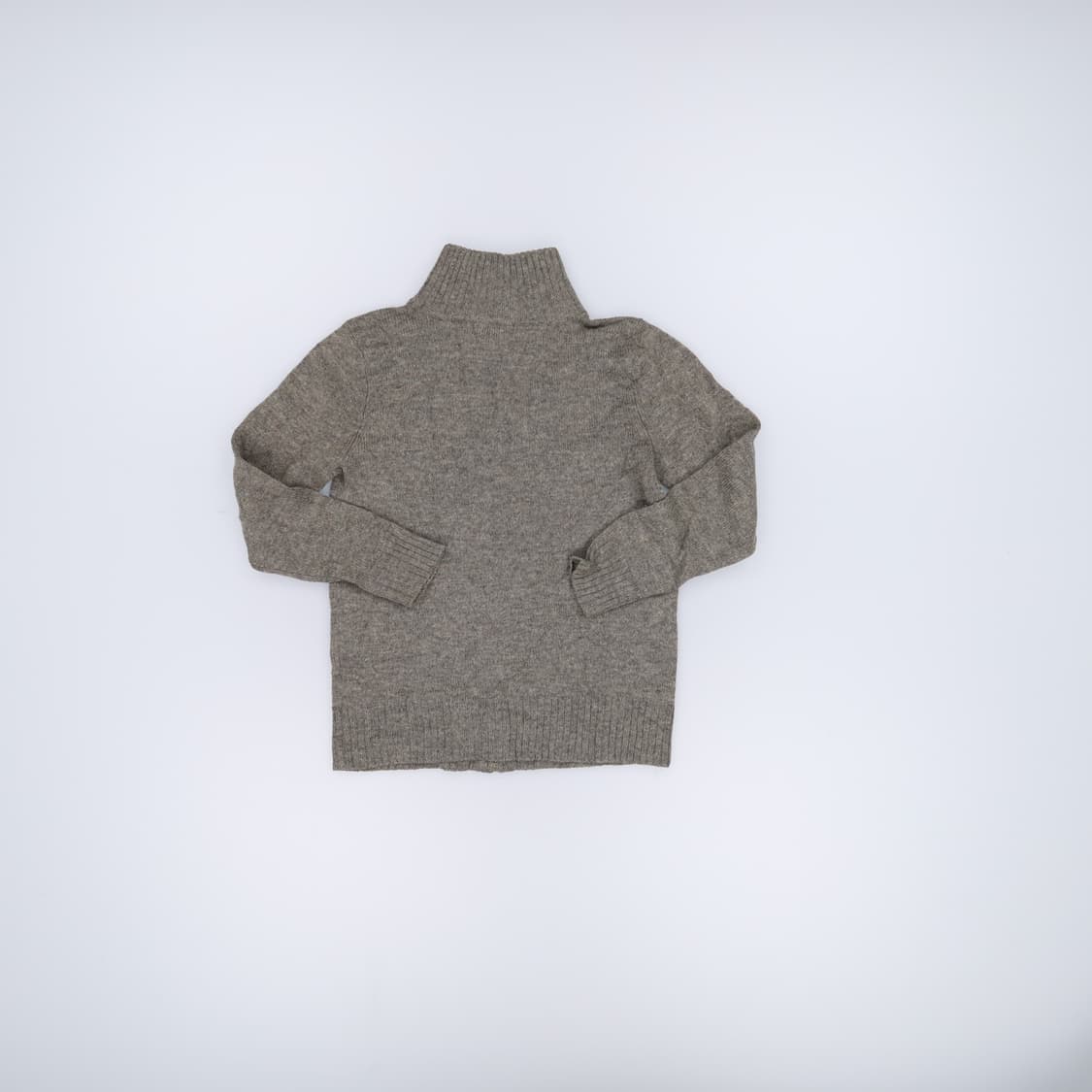 S 폴로 키즈 니트집업 0305H1 상품이미지2