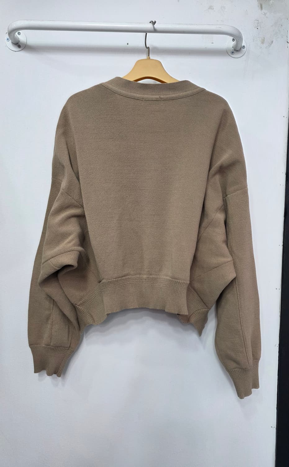 시스템 여성 가디건 상품이미지2