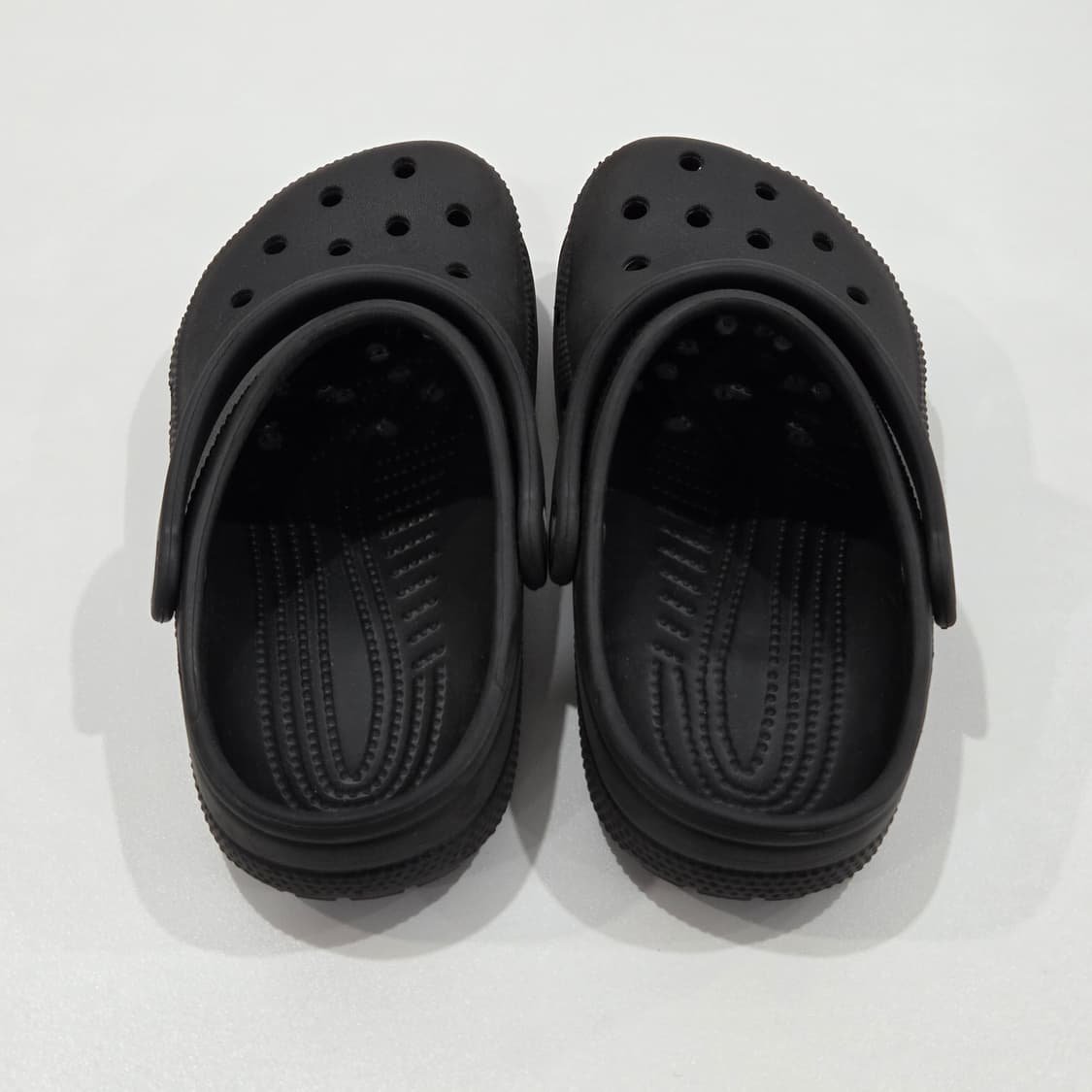 크록스 키즈 클래식 클로그 블랙 210mm 상품이미지4