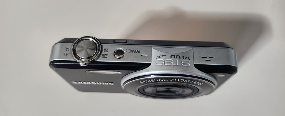 SAMSUNG VLUU ST95(블루 ST95) 디지털카메라 상품이미지2