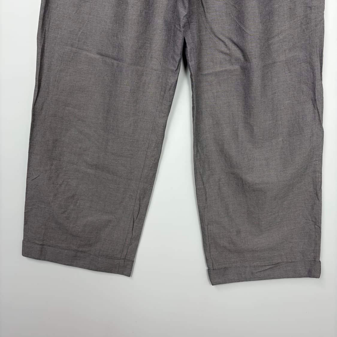 빈티지 hatsutoki 패턴 바지 팬츠 상품이미지4