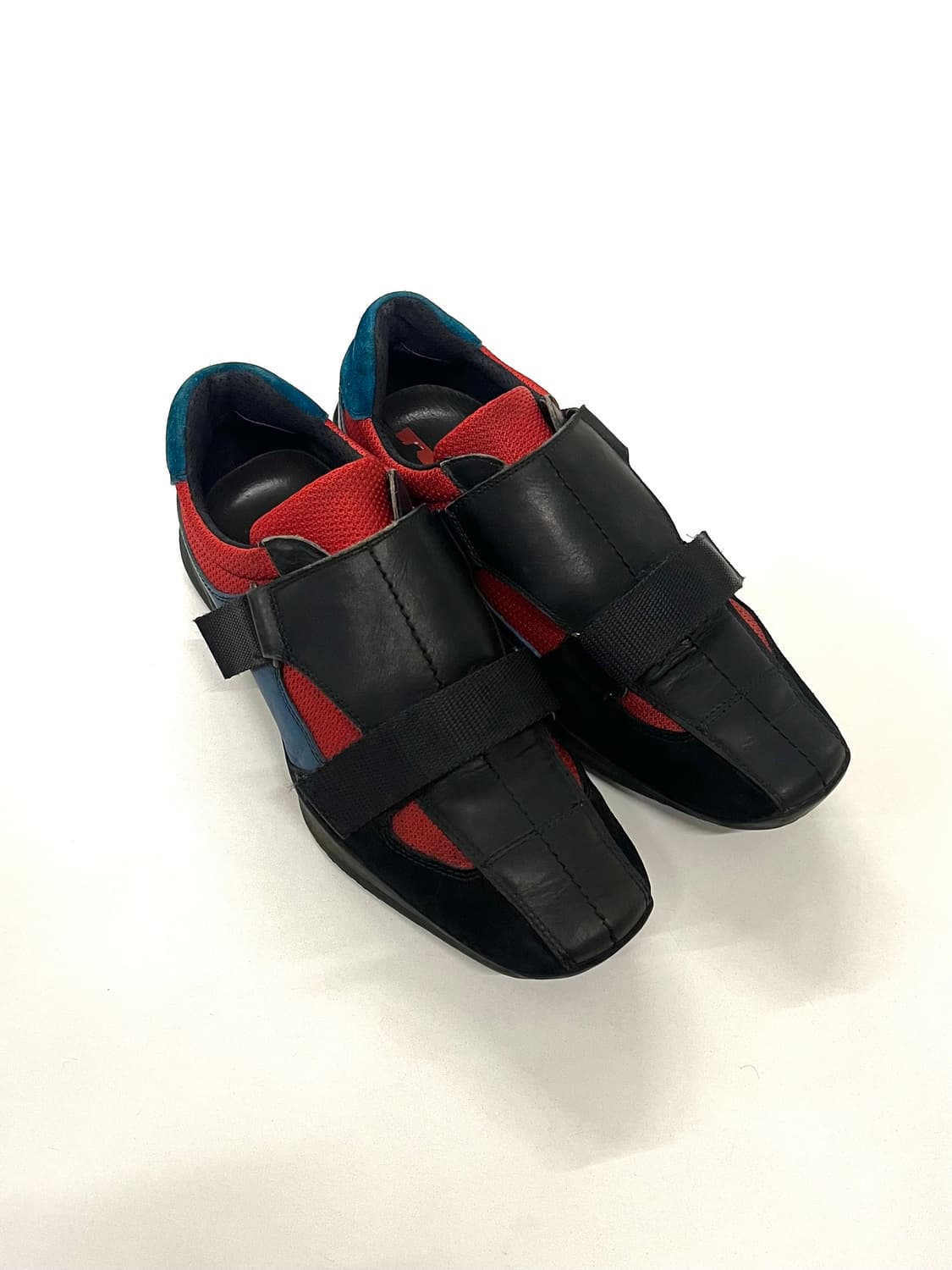 프라다 스포츠 1998 벨크로 스니커즈 상품이미지1